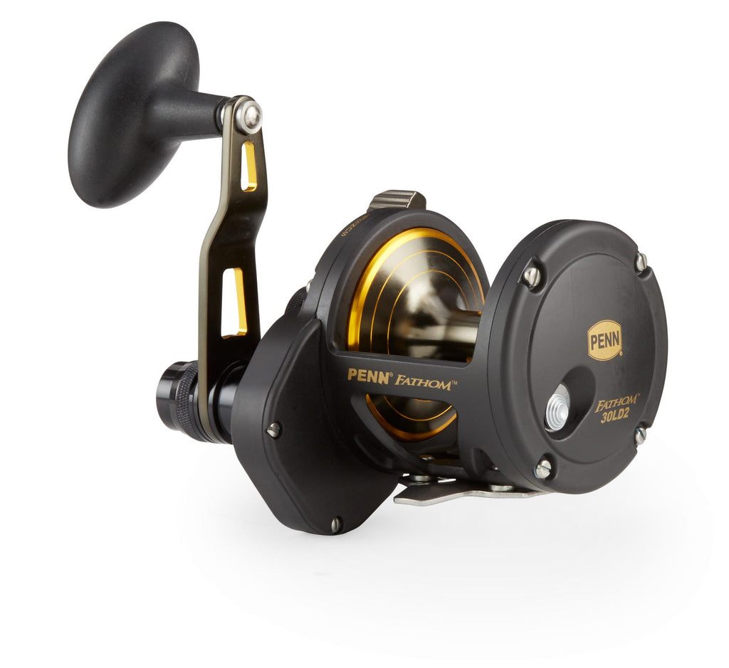 Fathom® Lever Drag 2 Speed