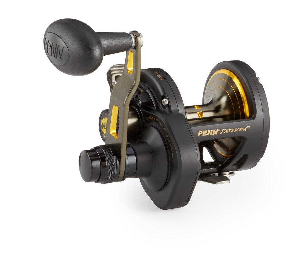 Fathom® Lever Drag 2 Speed