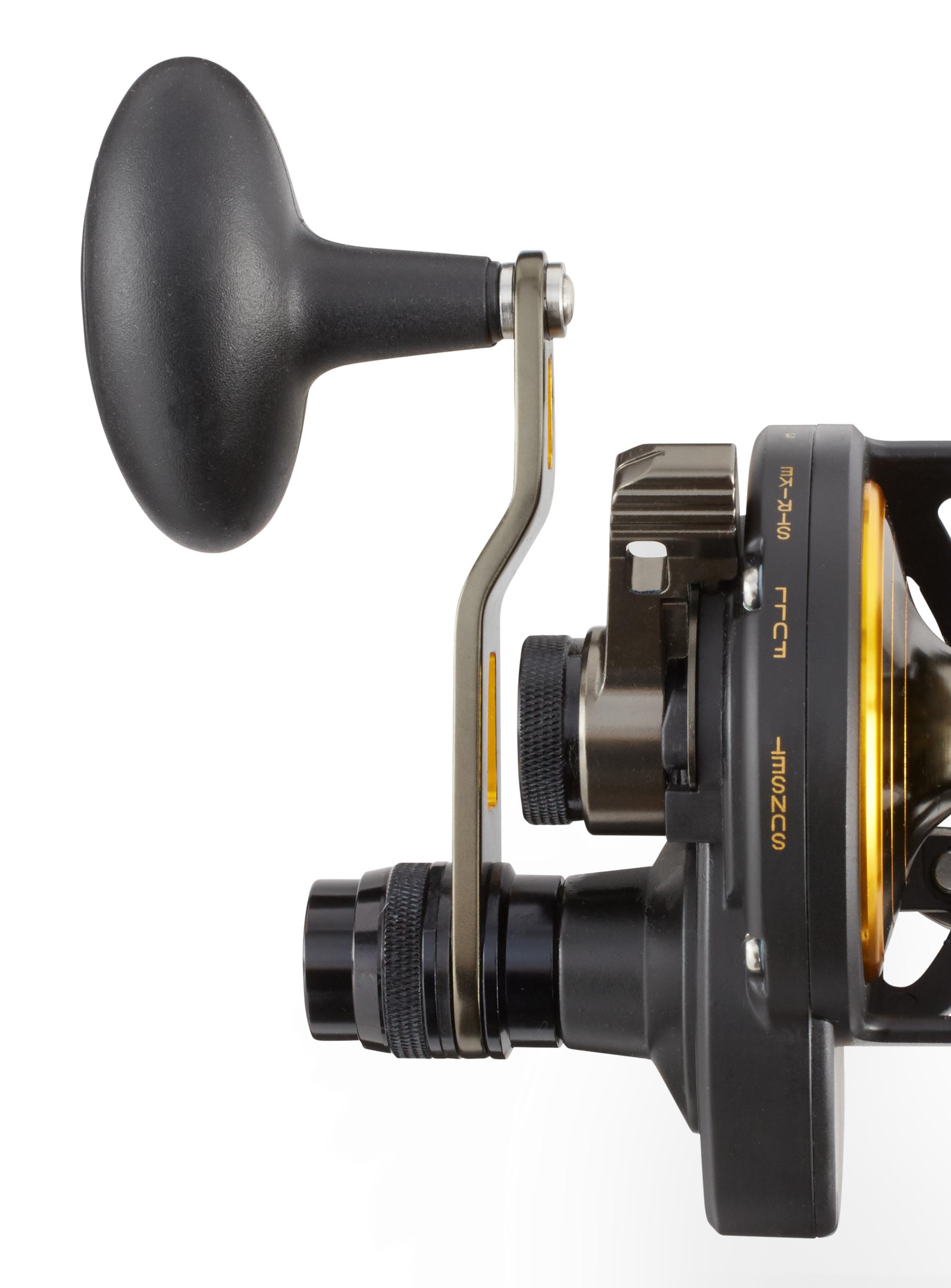 Fathom® Lever Drag 2 Speed