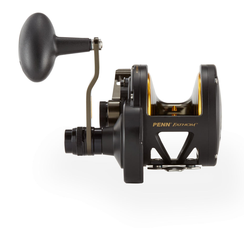 Fathom® Lever Drag 2 Speed