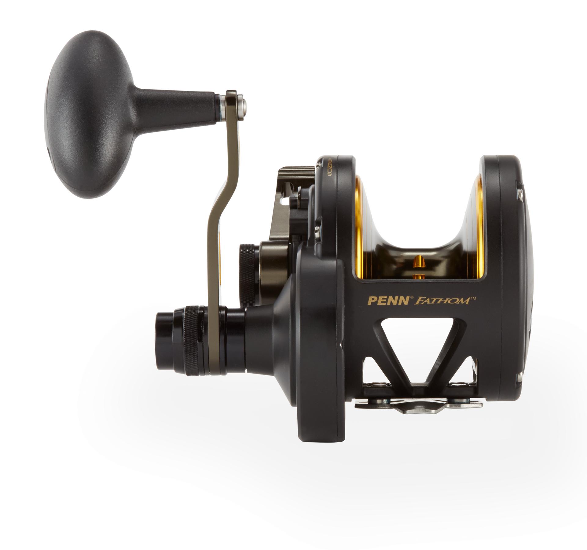 Fathom® Lever Drag 2 Speed
