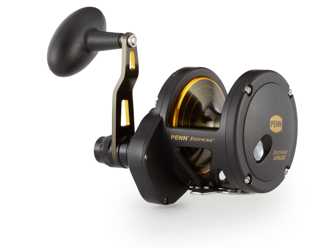 Fathom® Lever Drag 2 Speed