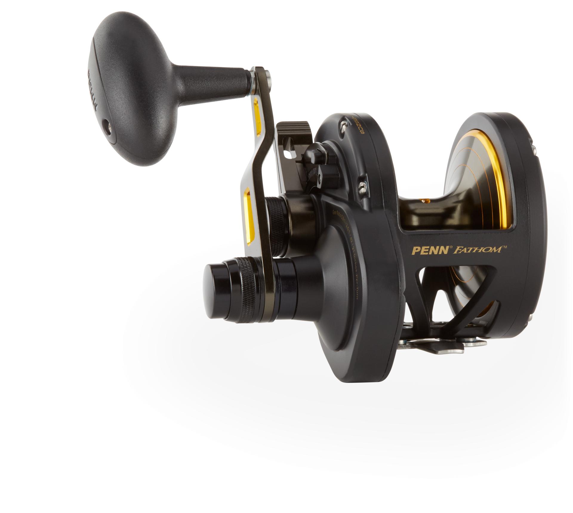 Fathom® Lever Drag 2 Speed
