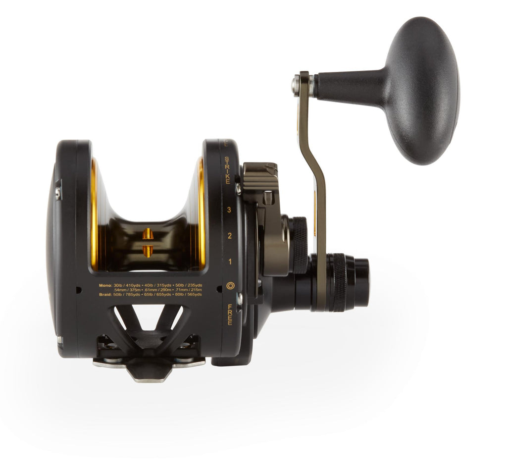 Fathom® Lever Drag 2 Speed