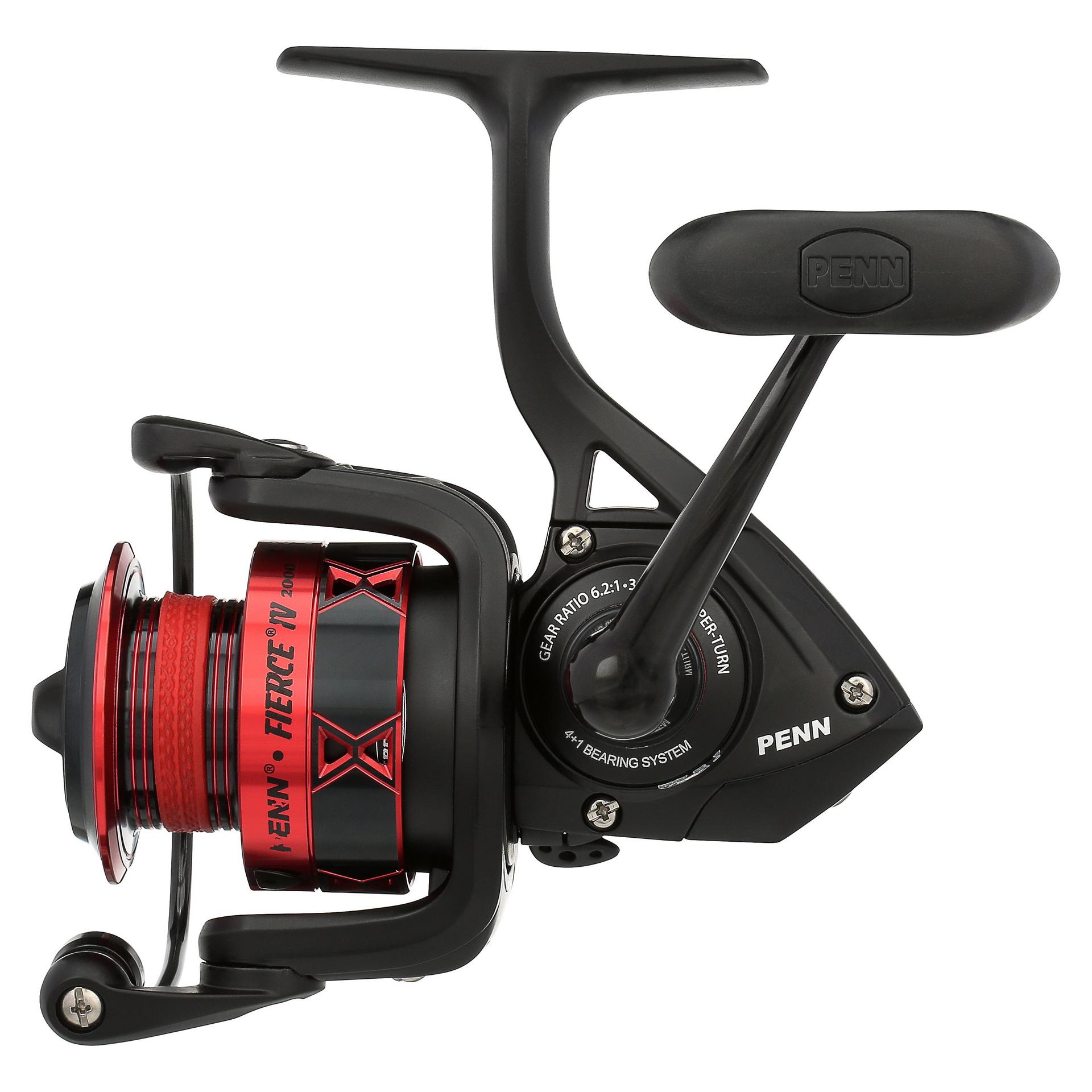 Fierce® IV Spinning Reel