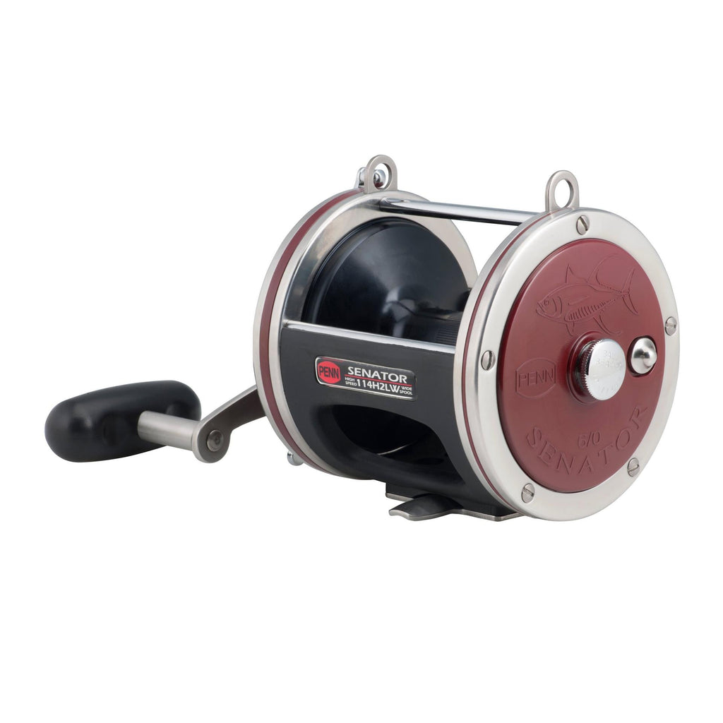 Special Senator® Star Drag Conventional Reel