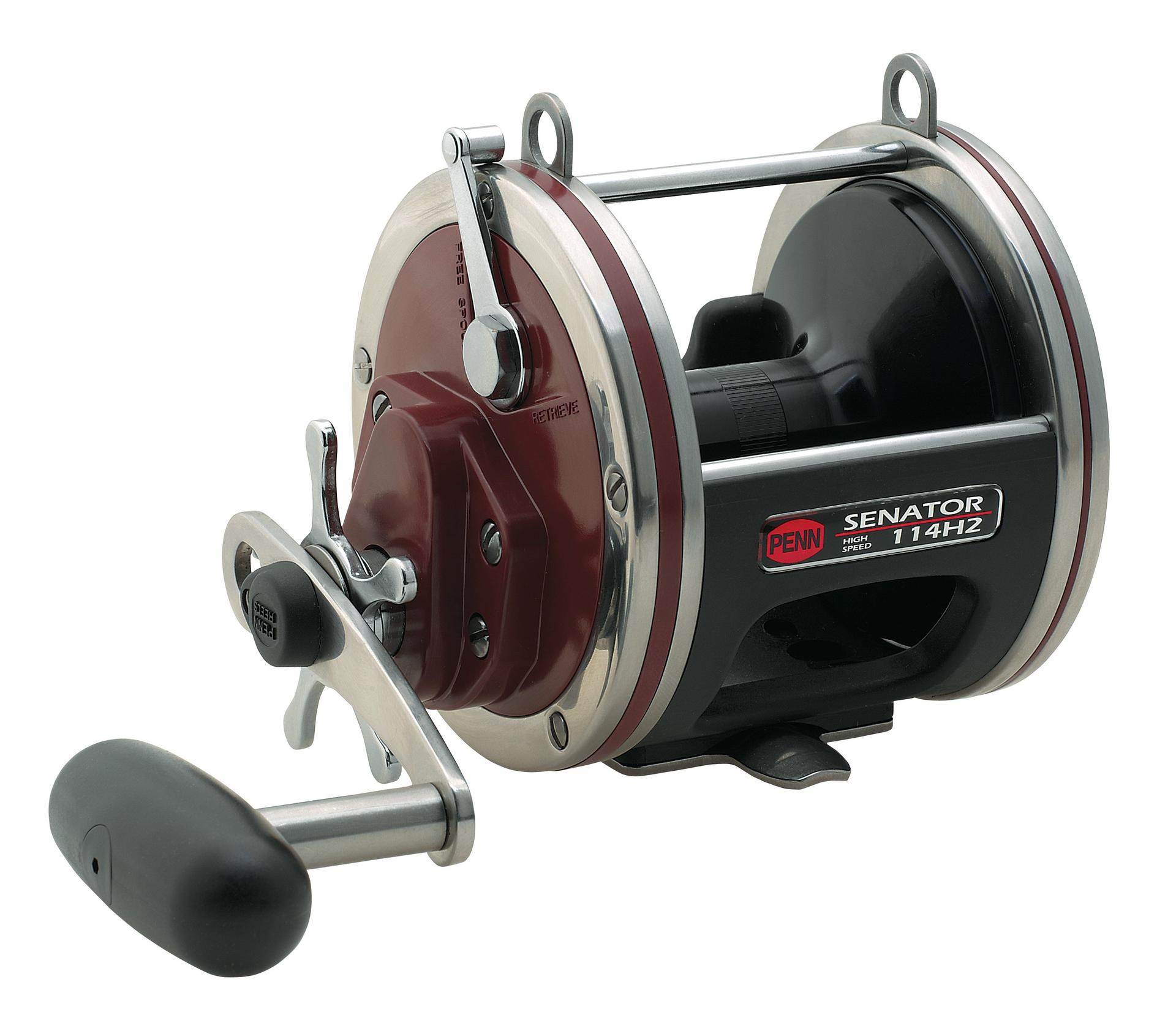 Special Senator® Star Drag Conventional Reel