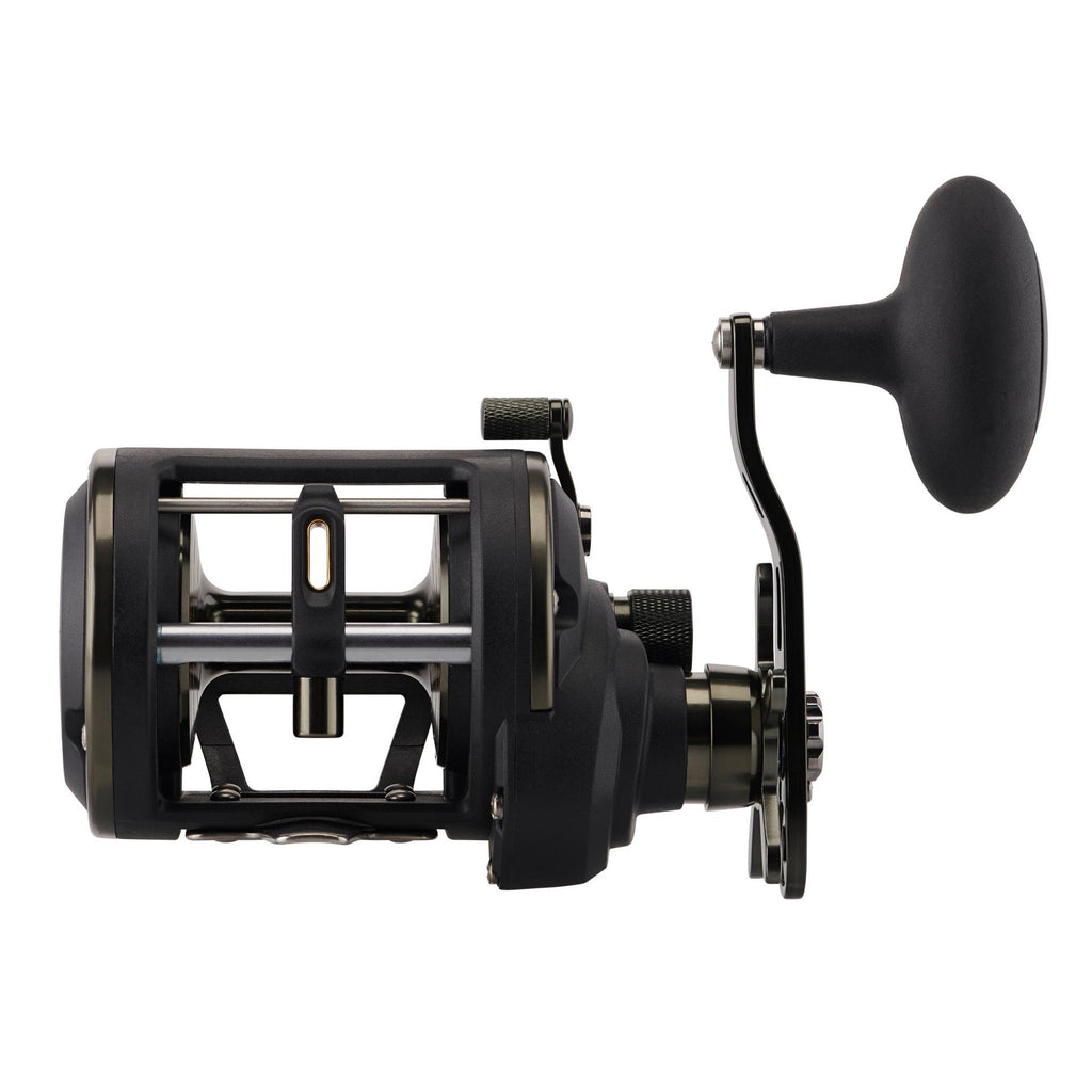 Squall® II Level Wind Conventional Reel