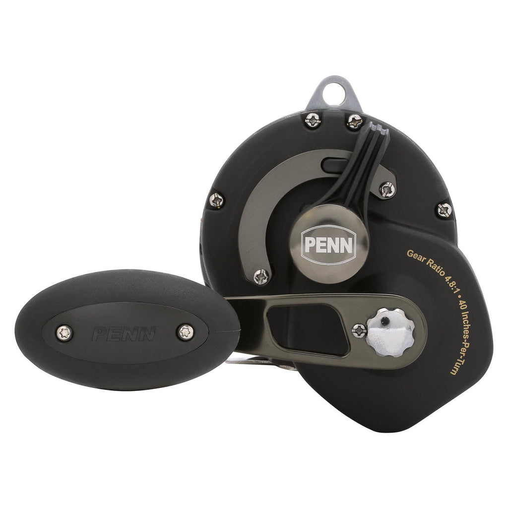 Squall® II Lever Drag Conventional Reel
