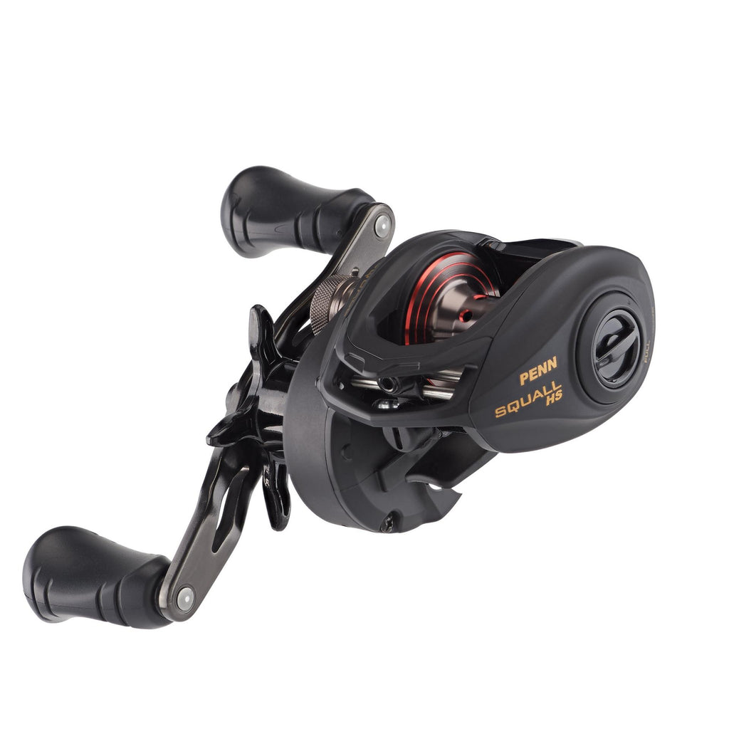 Squall® Baitcast Reel