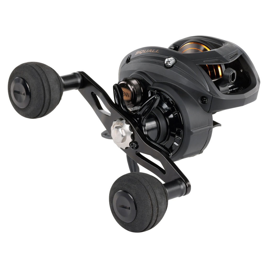 Squall® Baitcast Reel