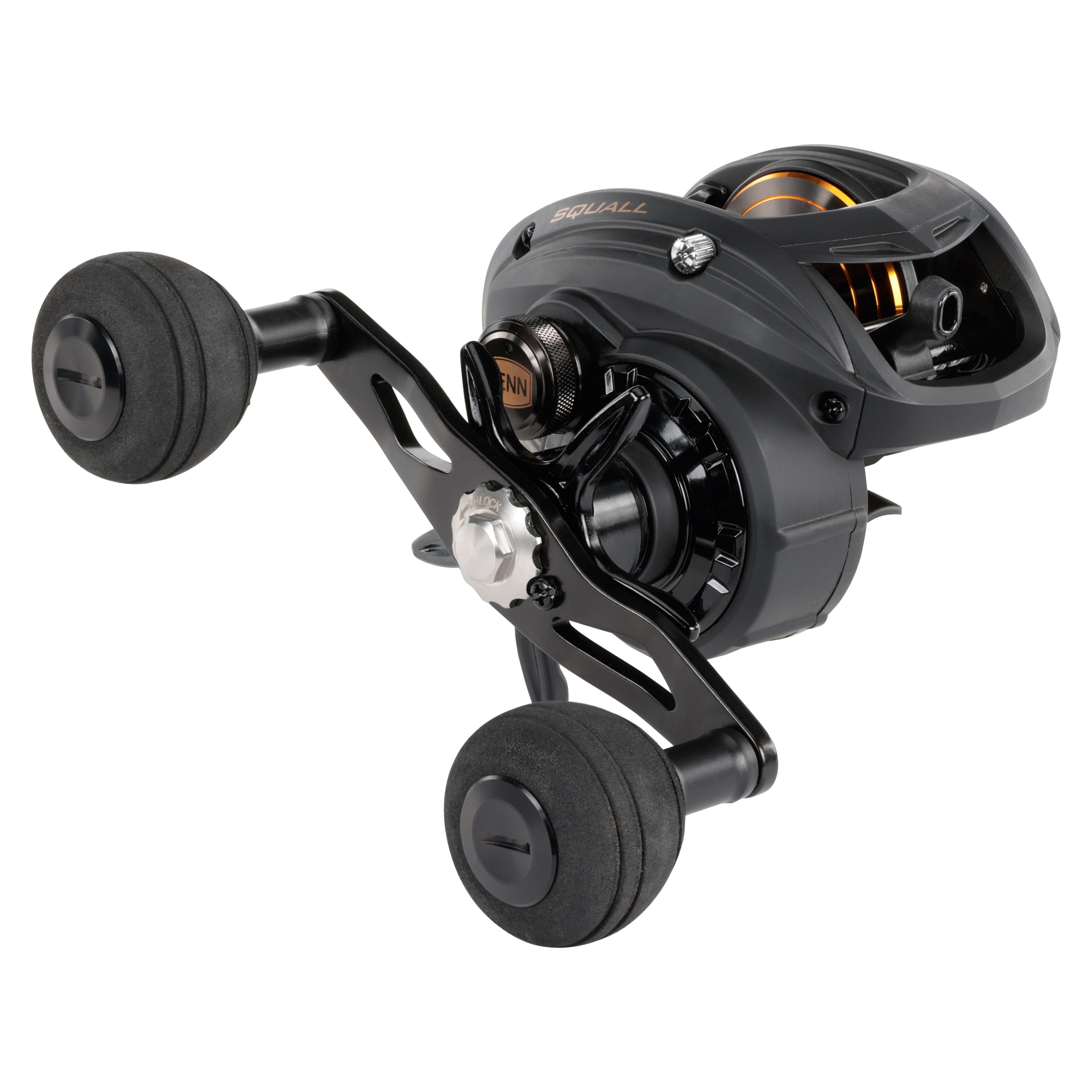 Squall® Baitcast Reel