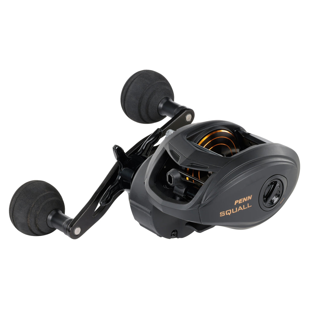 Squall® Baitcast Reel