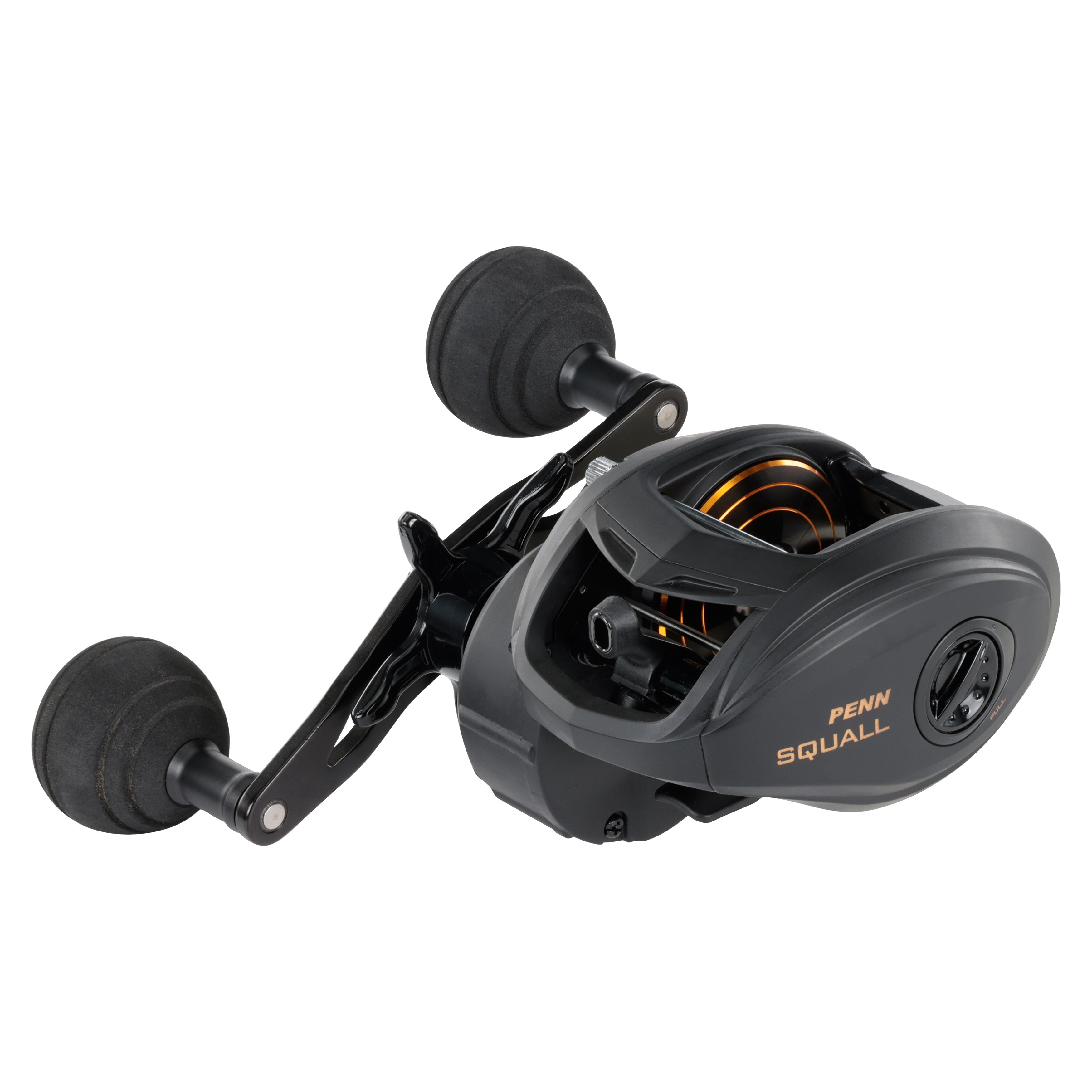 Squall® Baitcast Reel