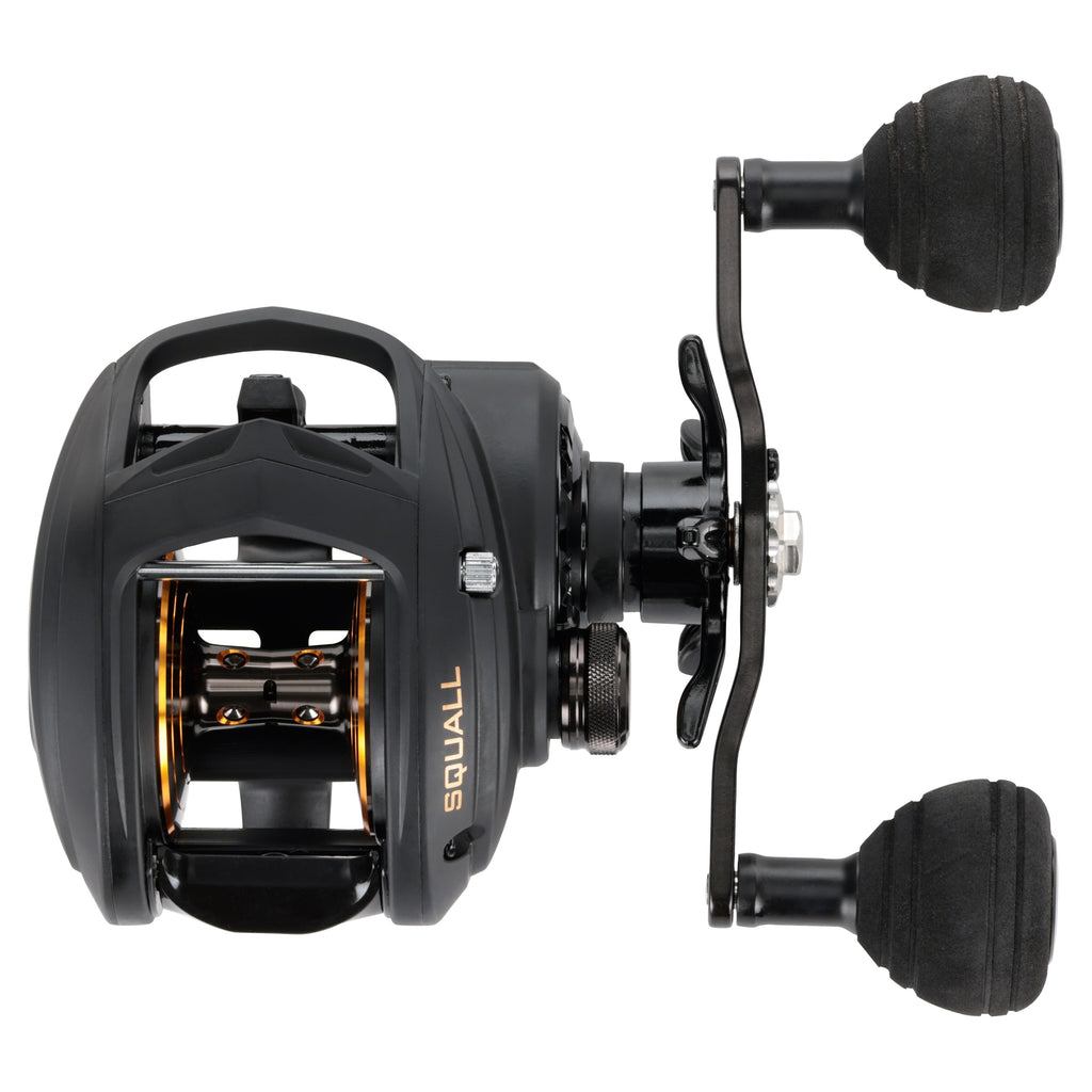 Squall® Baitcast Reel