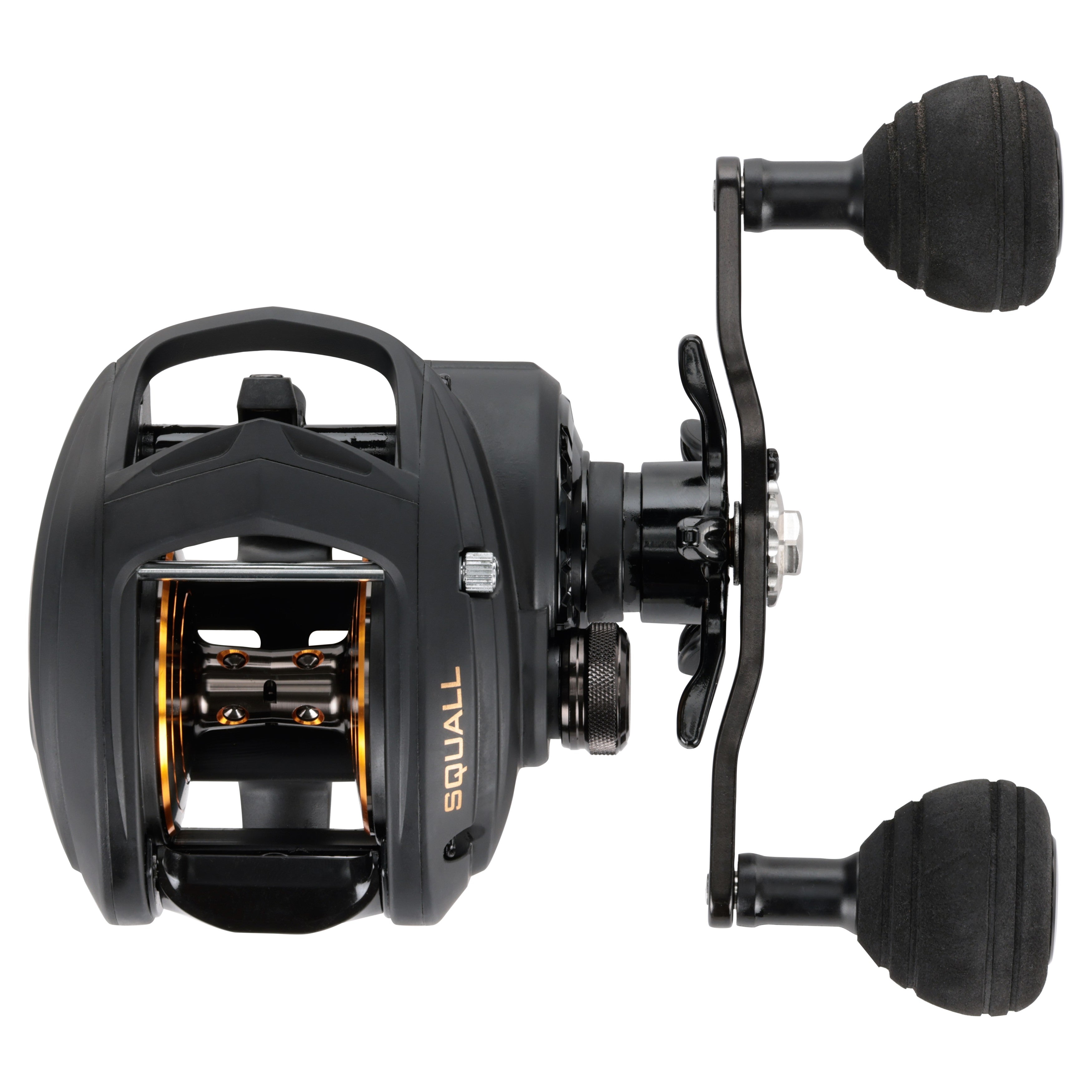 Squall® Baitcast Reel