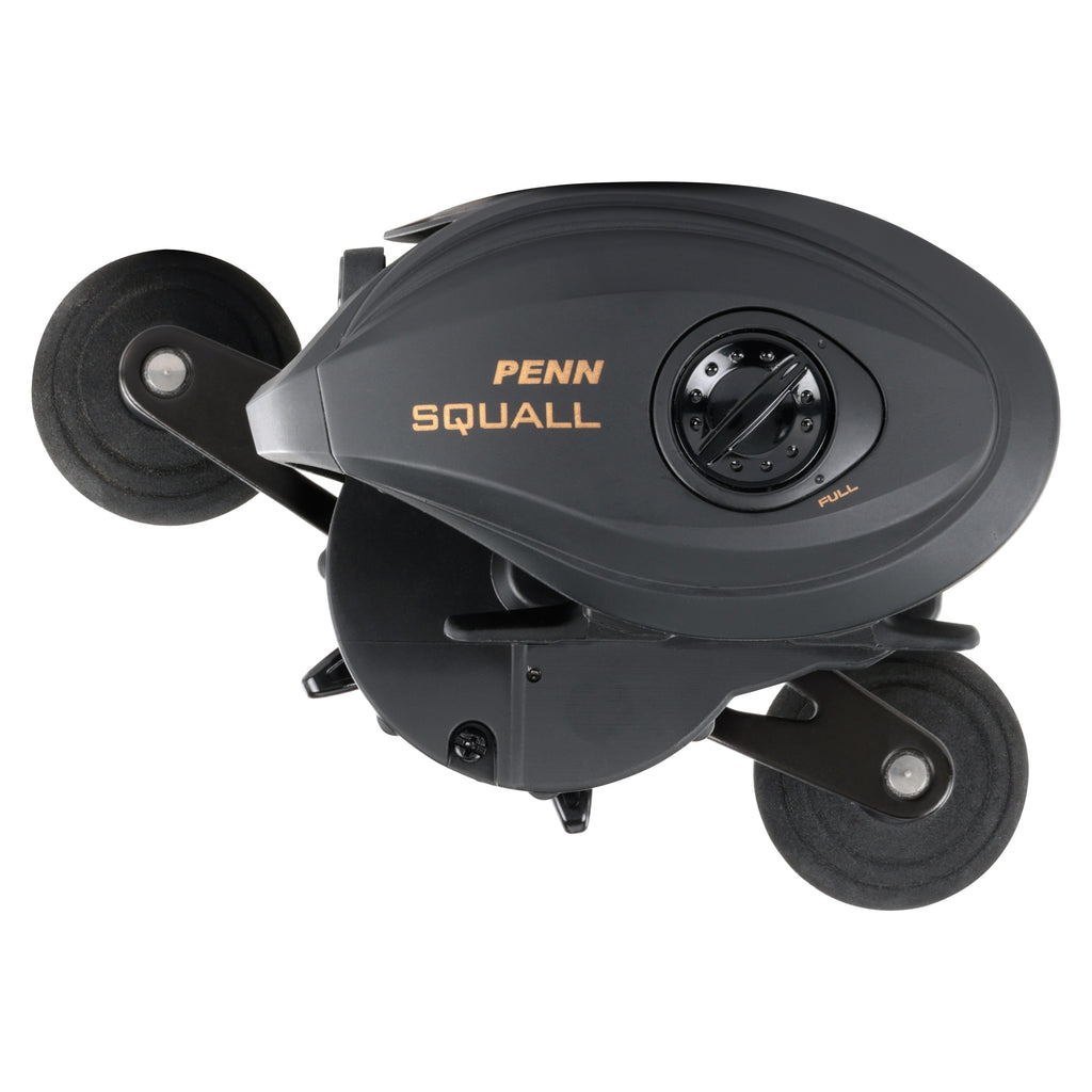Squall® Baitcast Reel