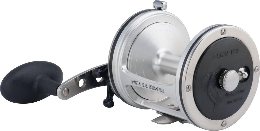 US Senator® Conventional Reel