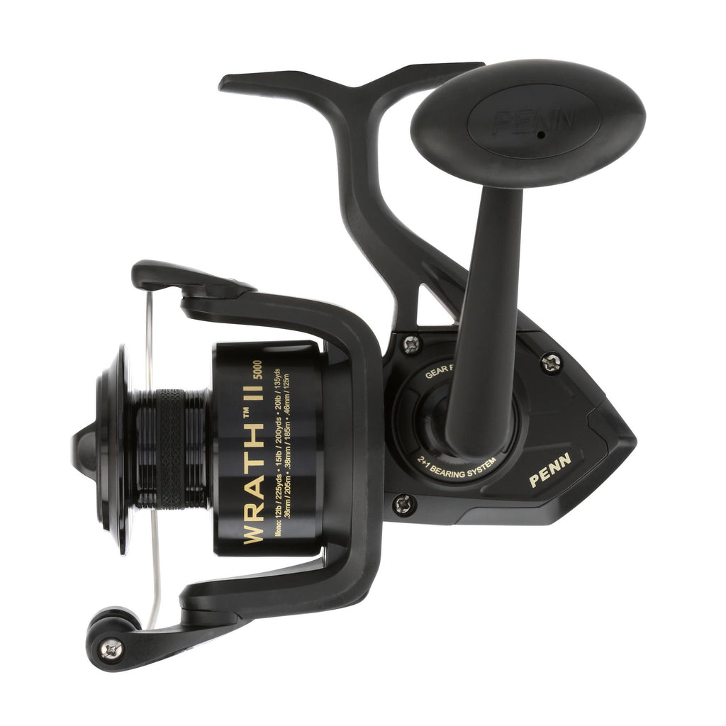 Wrath® II Spinning Reel