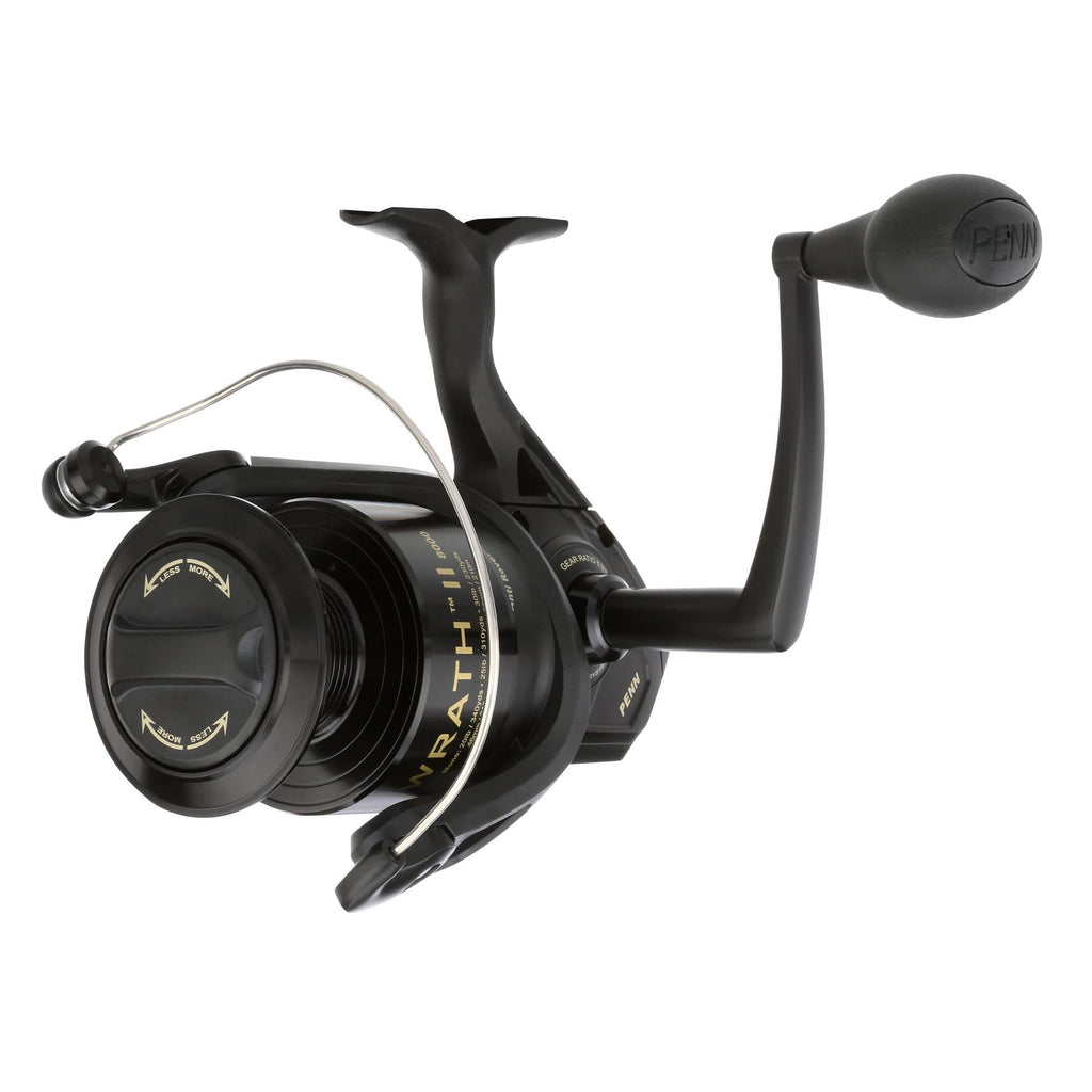 Wrath® II Spinning Reel