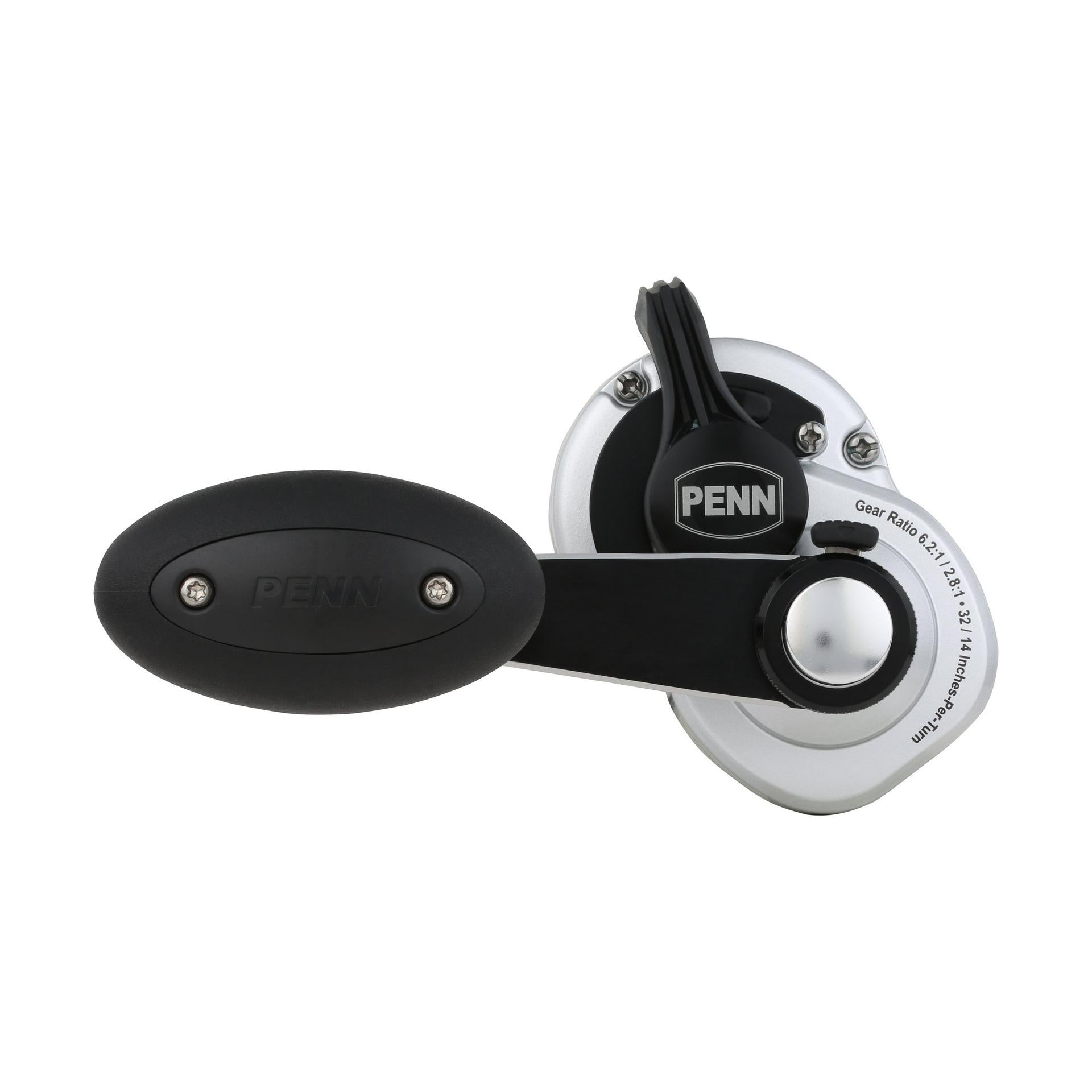 PENN Fathom™ II Lever Drag 2-Speed Conventional Reel