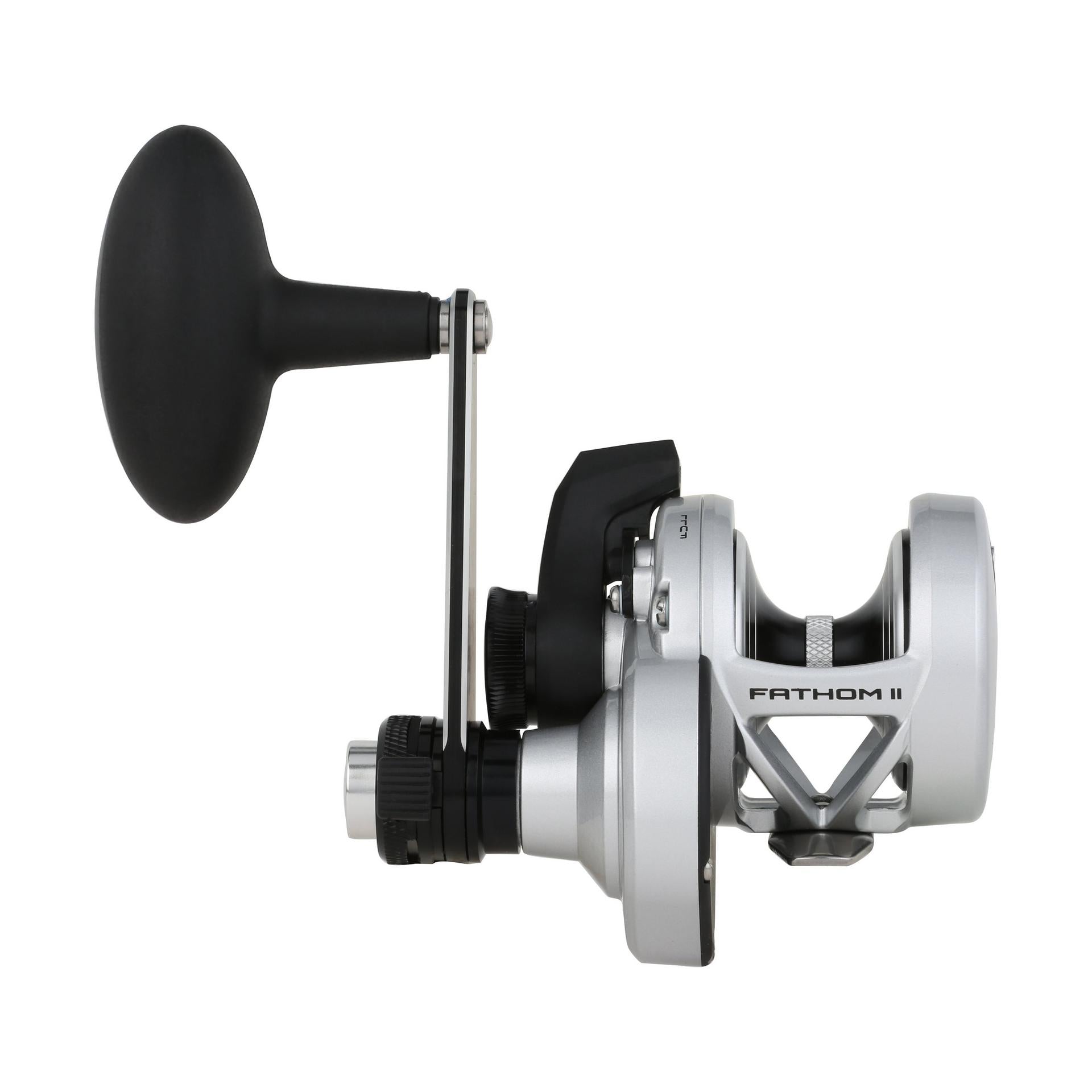 PENN Fathom™ II Lever Drag 2-Speed Conventional Reel