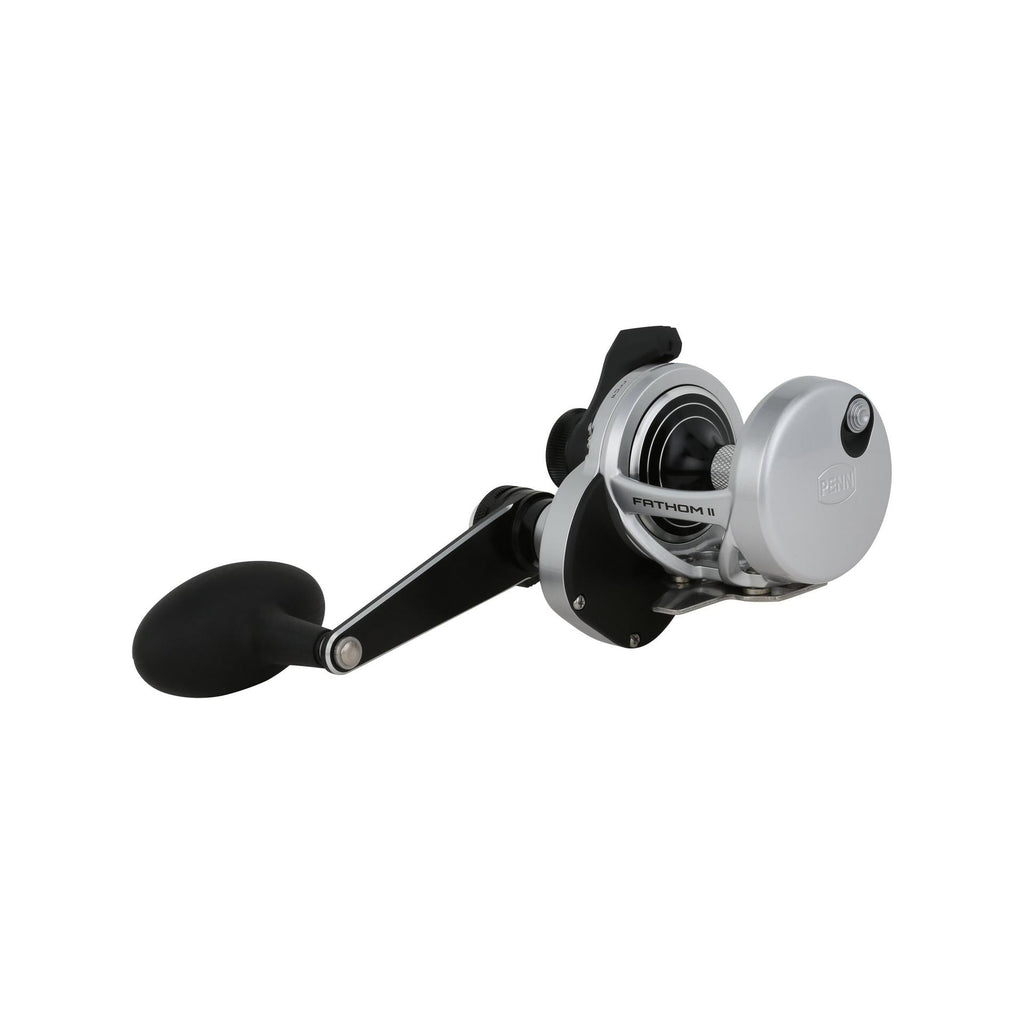 PENN Fathom™ II Lever Drag 2-Speed Conventional Reel