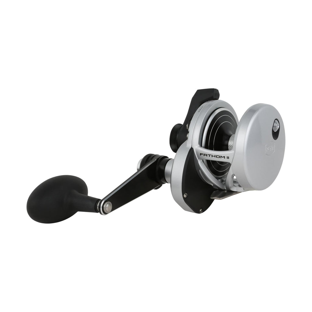 PENN Fathom™ II Lever Drag 2-Speed Conventional Reel