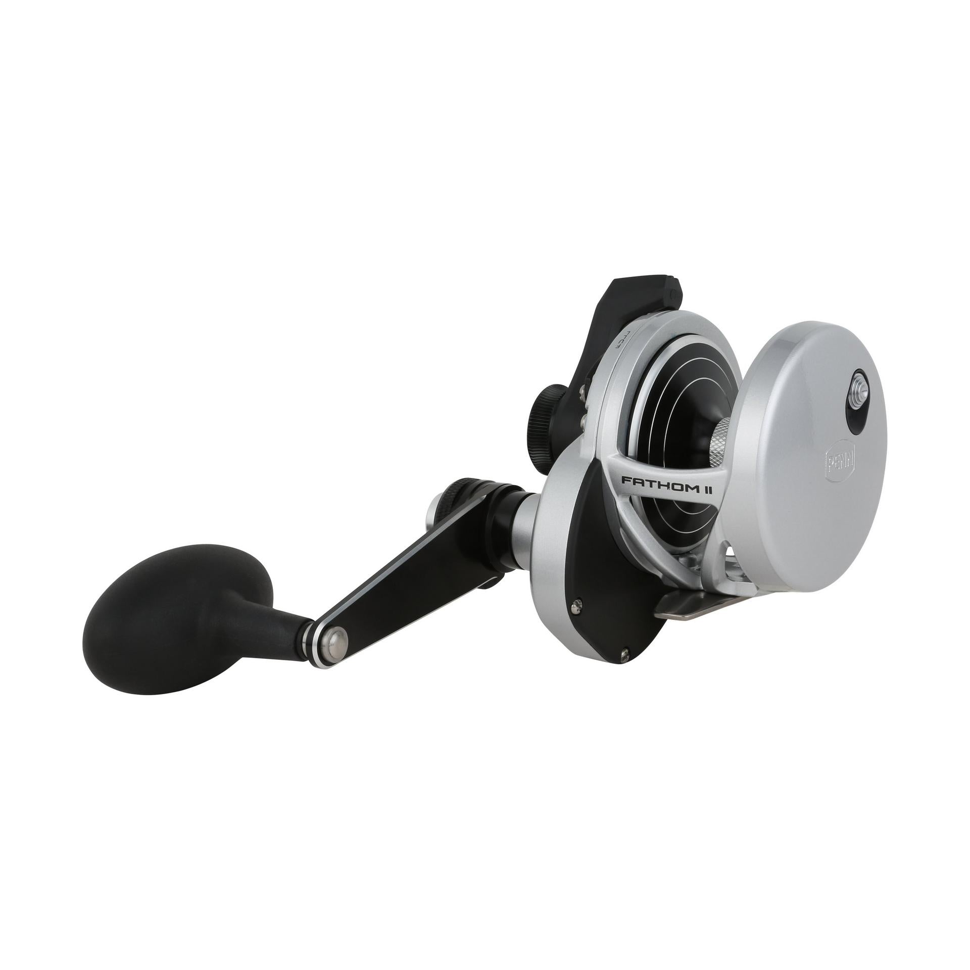 PENN Fathom™ II Lever Drag 2-Speed Conventional Reel