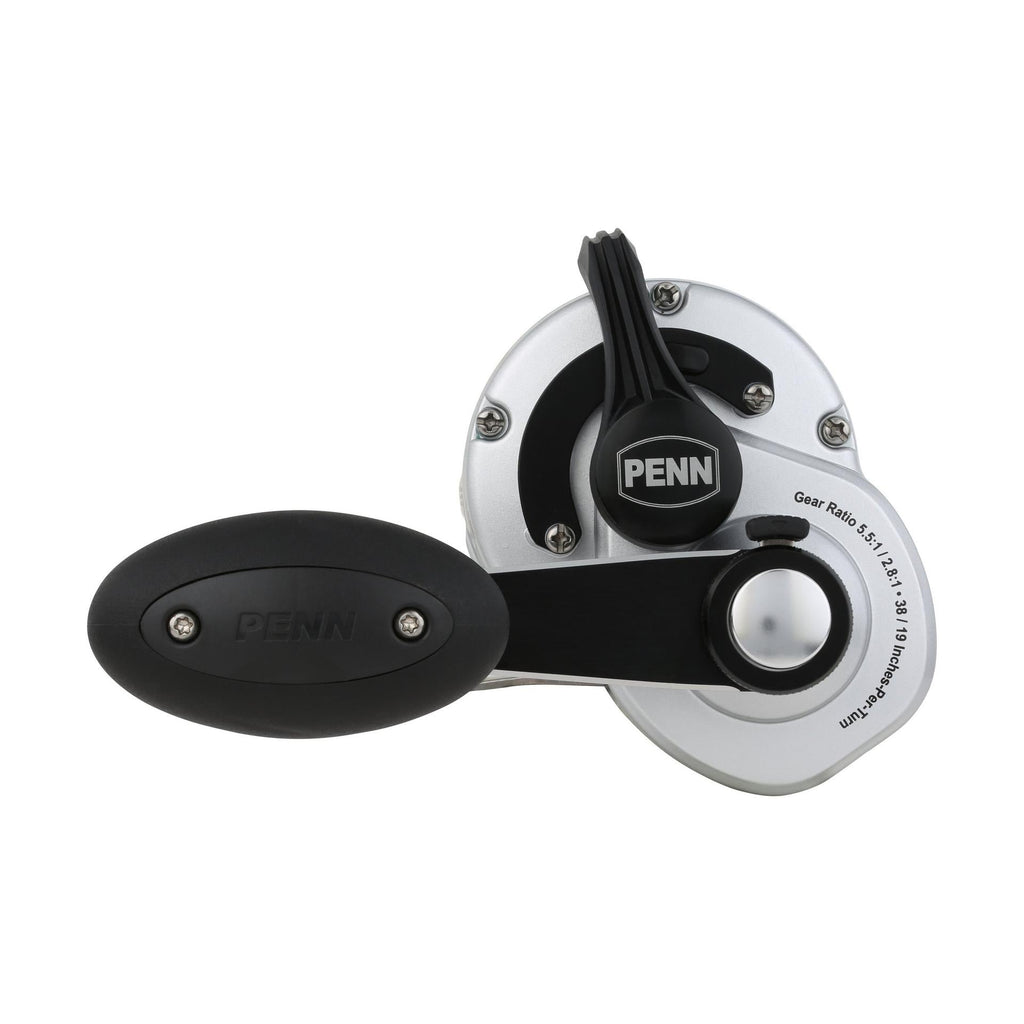 PENN Fathom™ II Lever Drag 2-Speed Conventional Reel