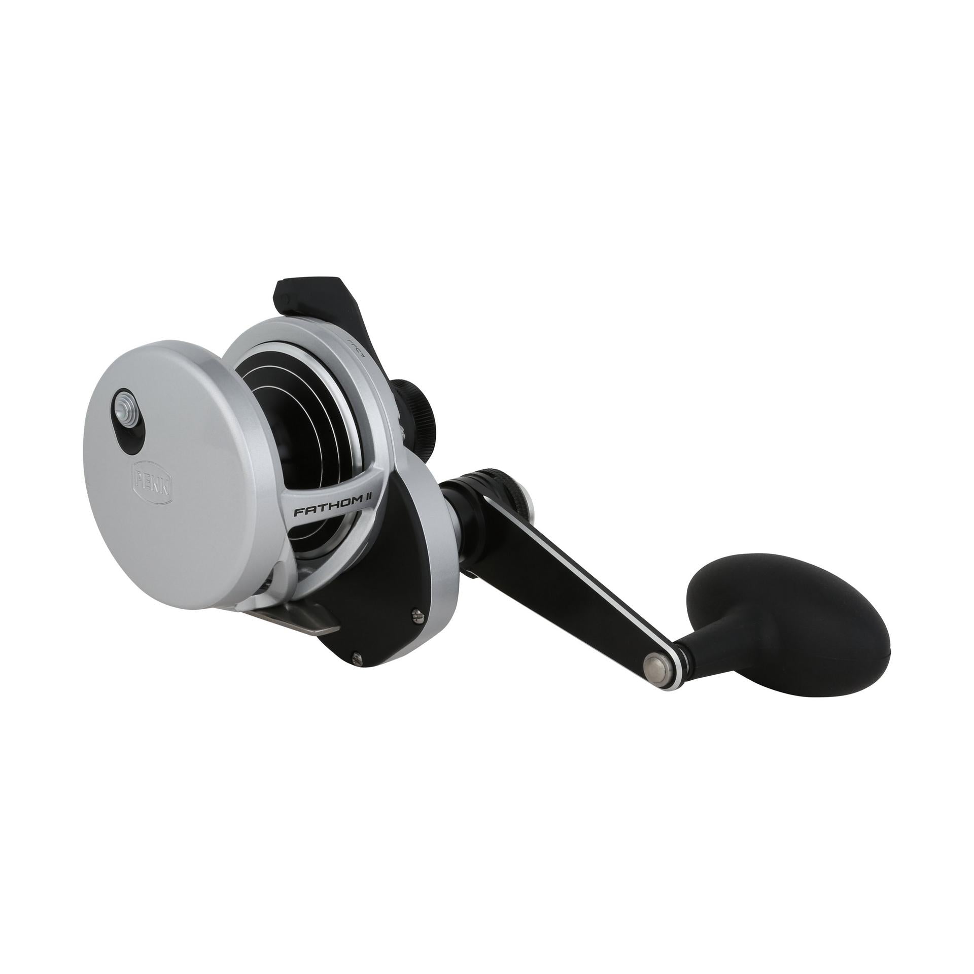 PENN Fathom™ II Lever Drag 2-Speed Conventional Reel