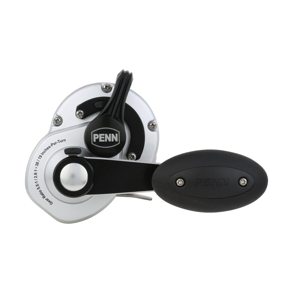 PENN Fathom™ II Lever Drag 2-Speed Conventional Reel
