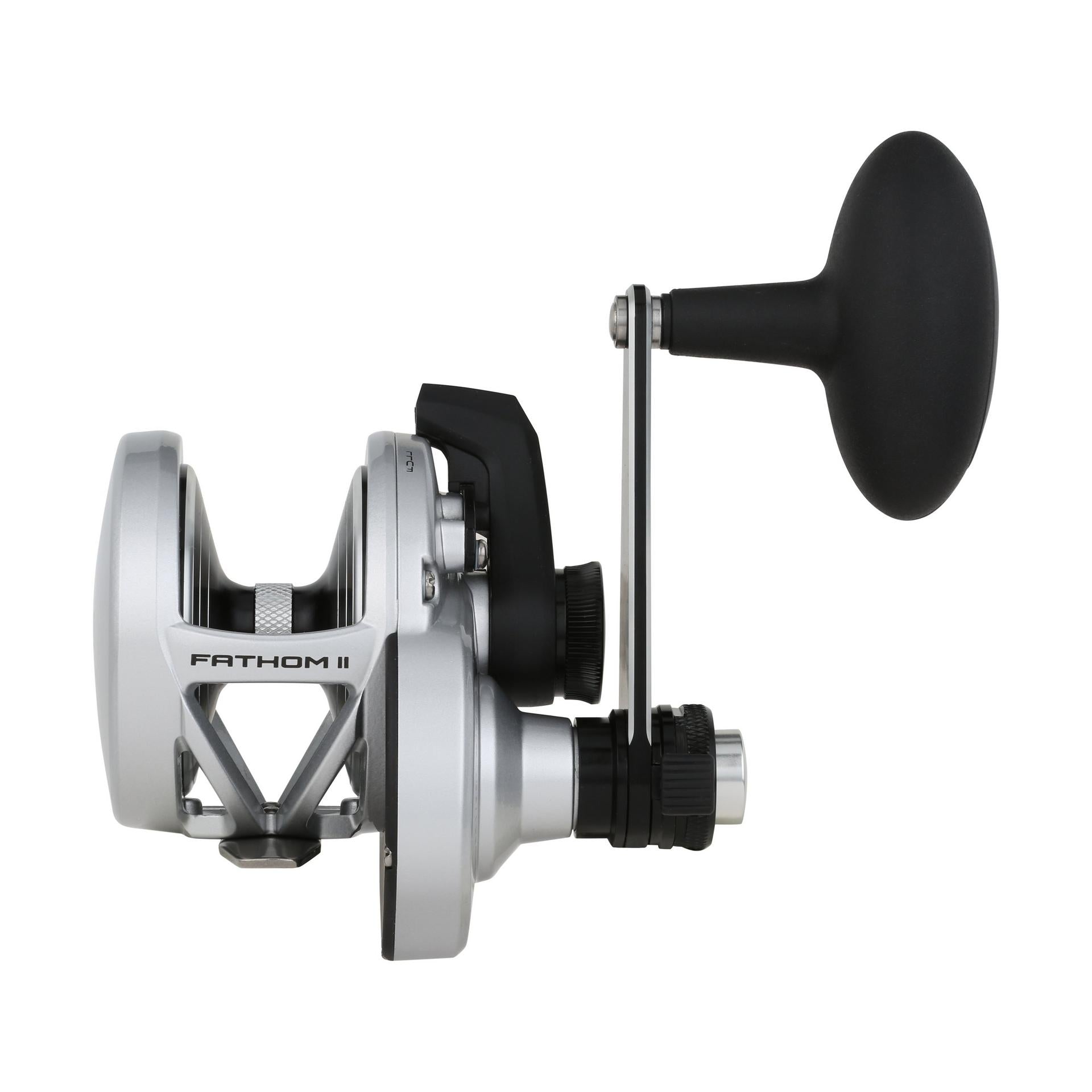PENN Fathom™ II Lever Drag 2-Speed Conventional Reel