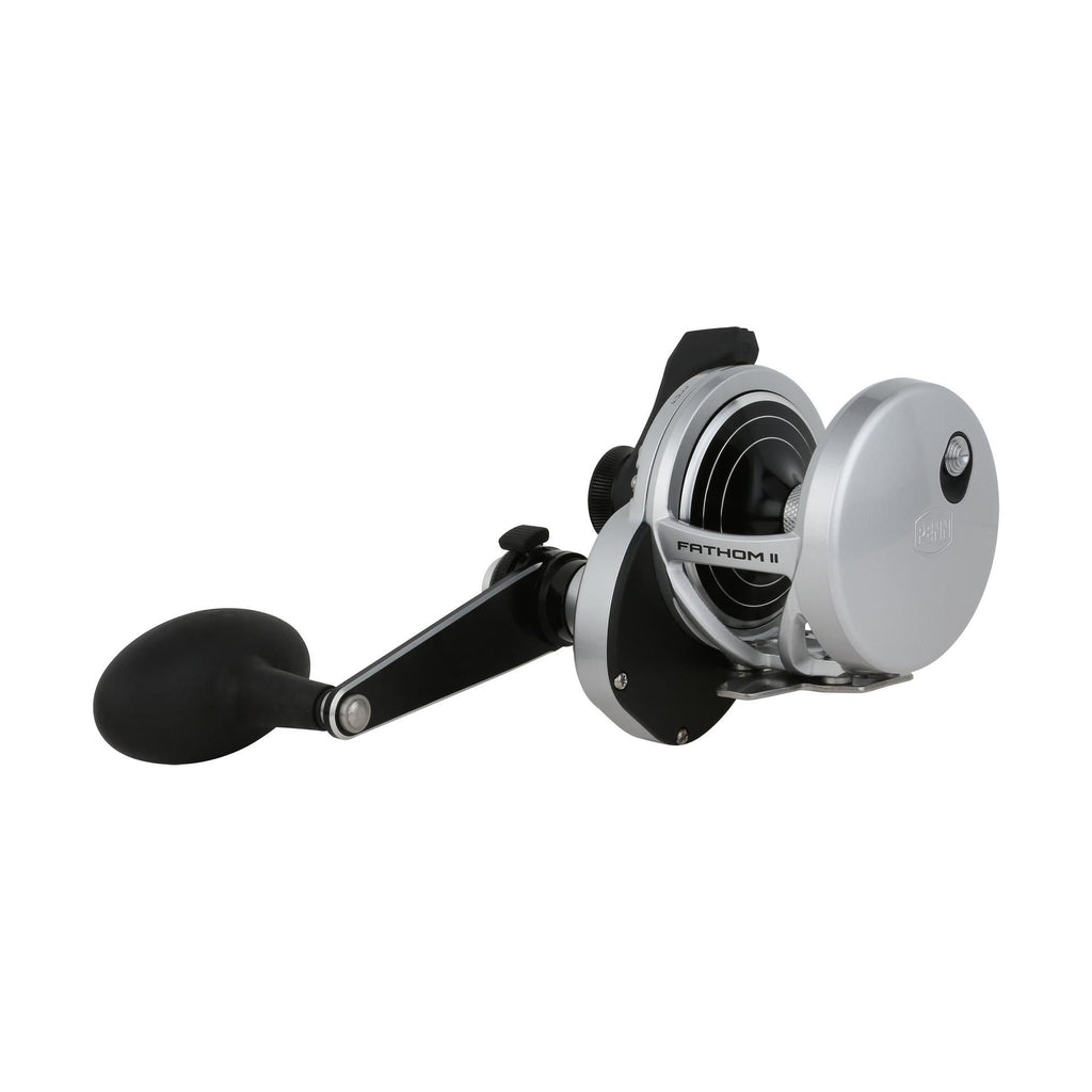 PENN Fathom™ II Lever Drag 2-Speed Conventional Reel