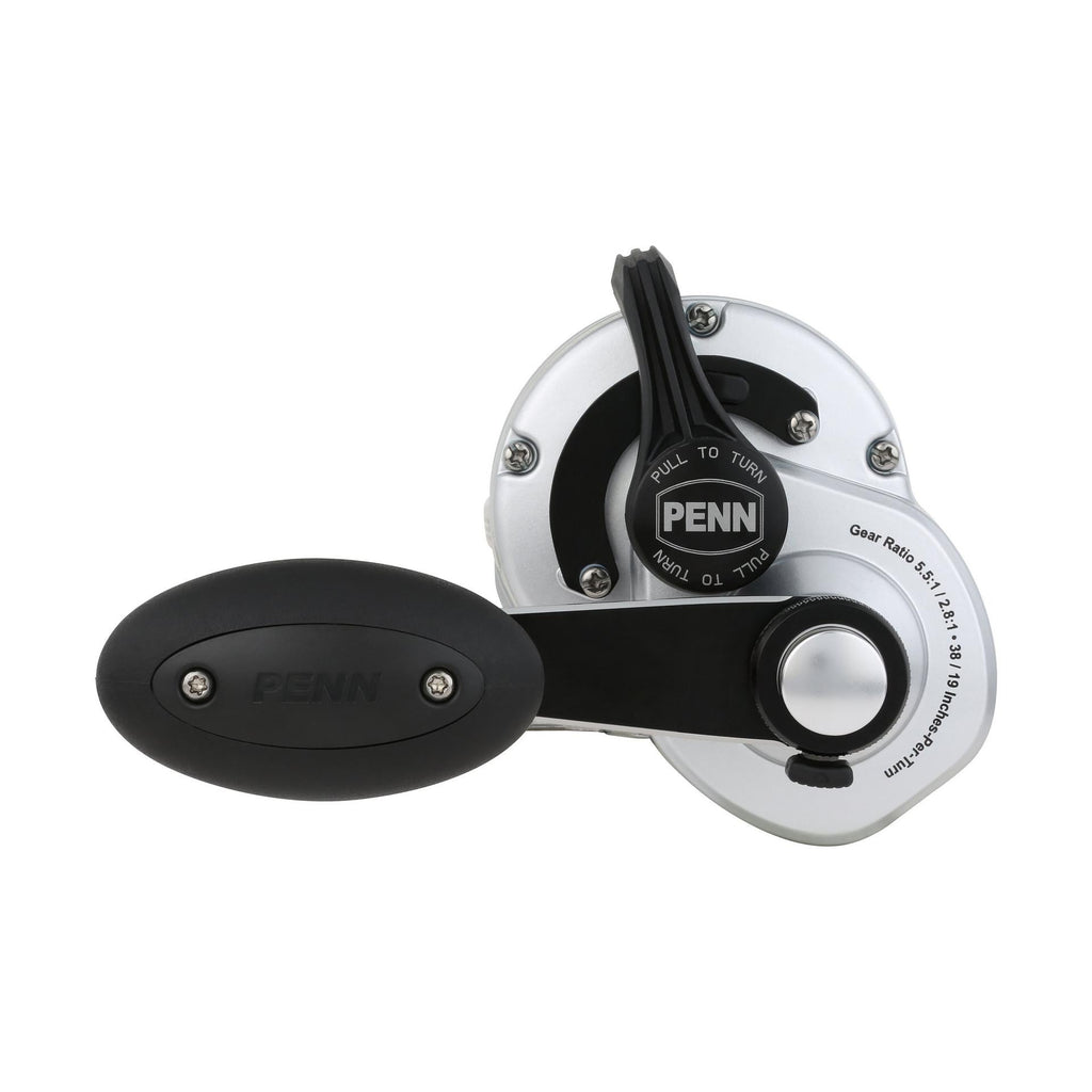 PENN Fathom™ II Lever Drag 2-Speed Conventional Reel