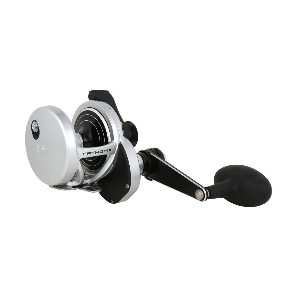 PENN Fathom™ II Lever Drag 2-Speed Conventional Reel