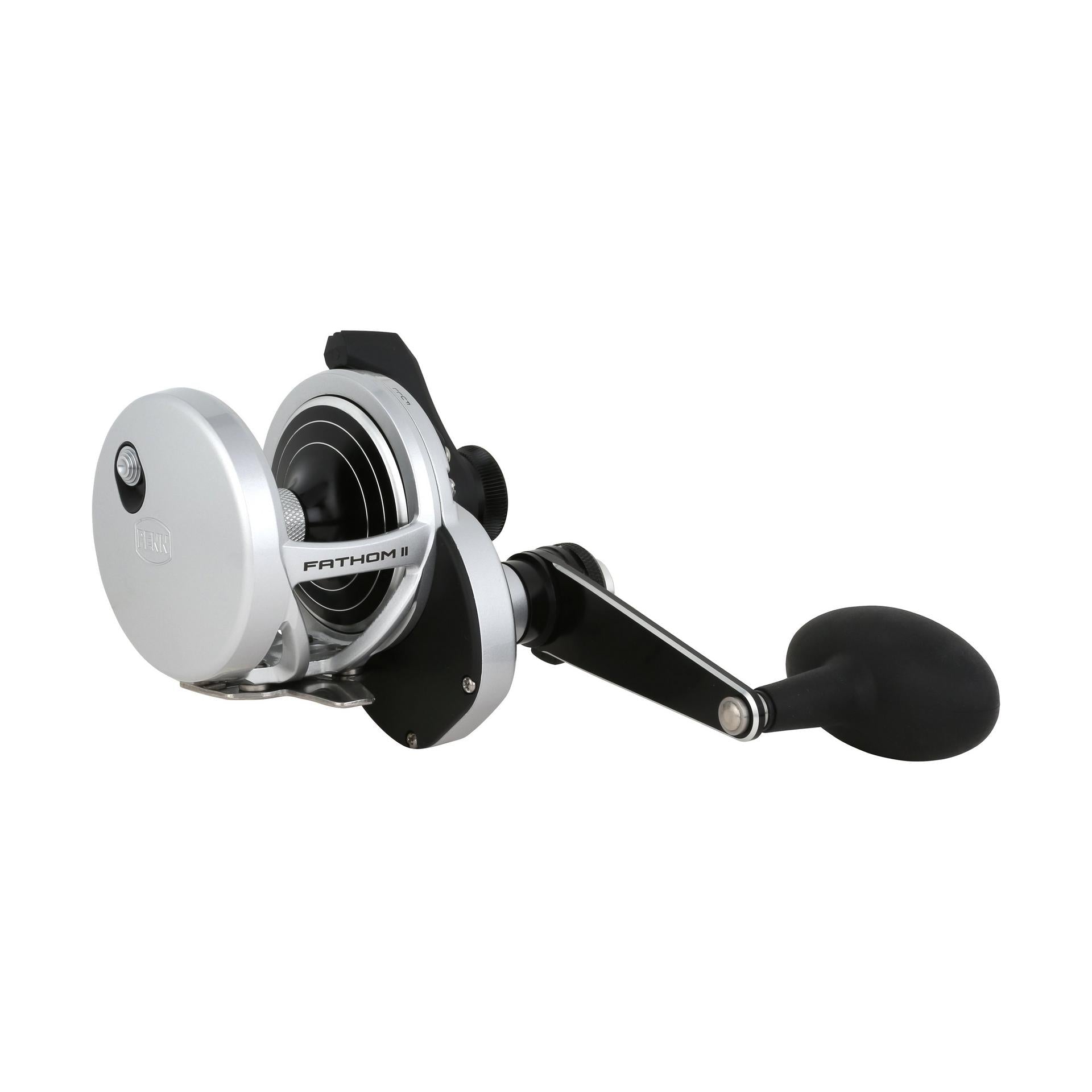 PENN Fathom™ II Lever Drag 2-Speed Conventional Reel