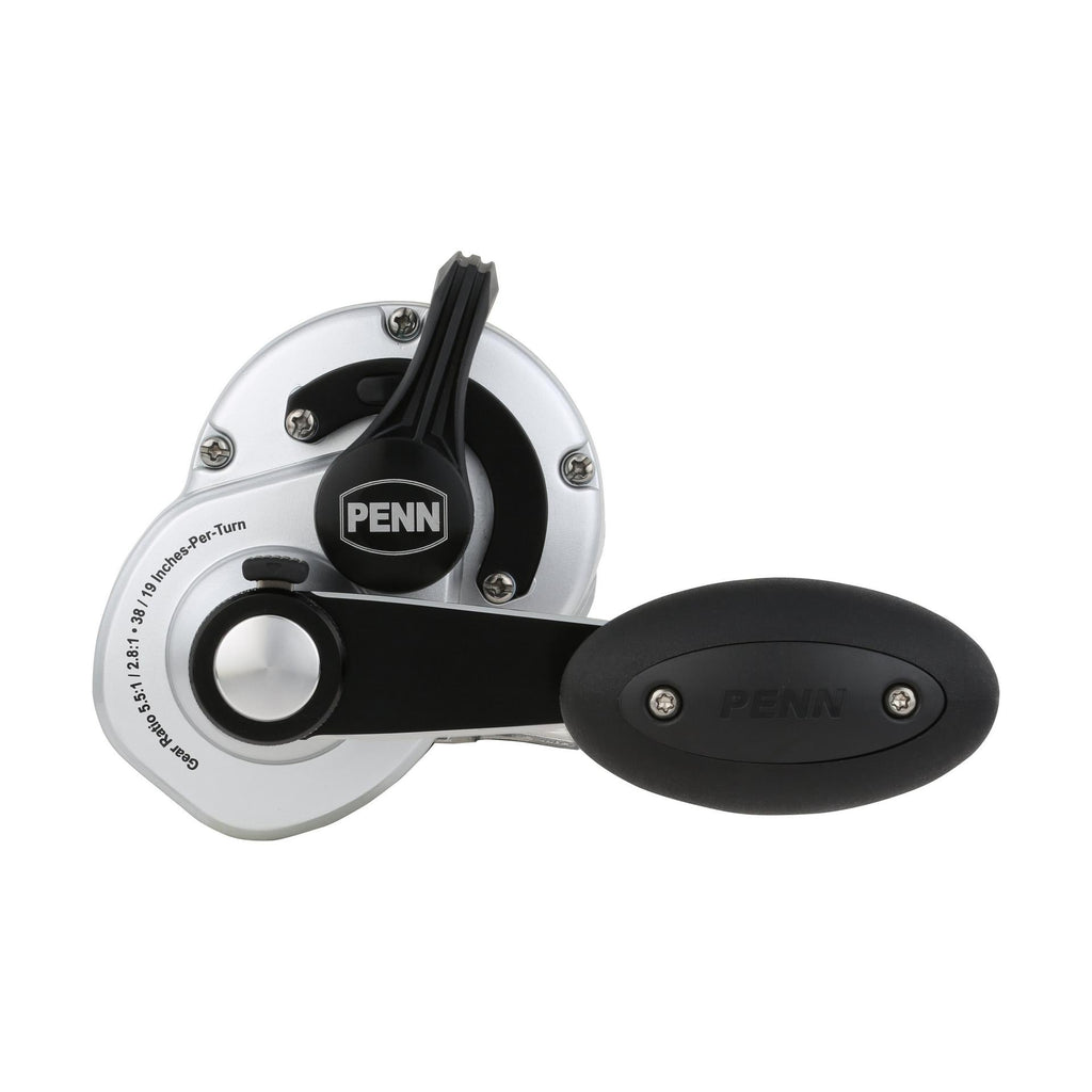 PENN Fathom™ II Lever Drag 2-Speed Conventional Reel