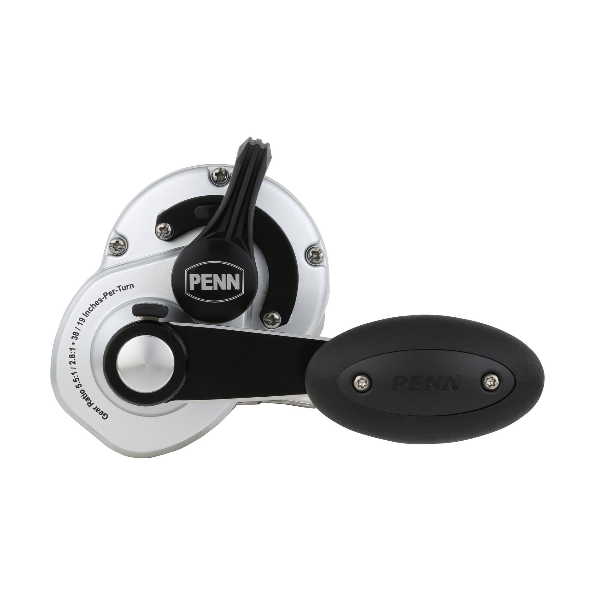 PENN Fathom™ II Lever Drag 2-Speed Conventional Reel