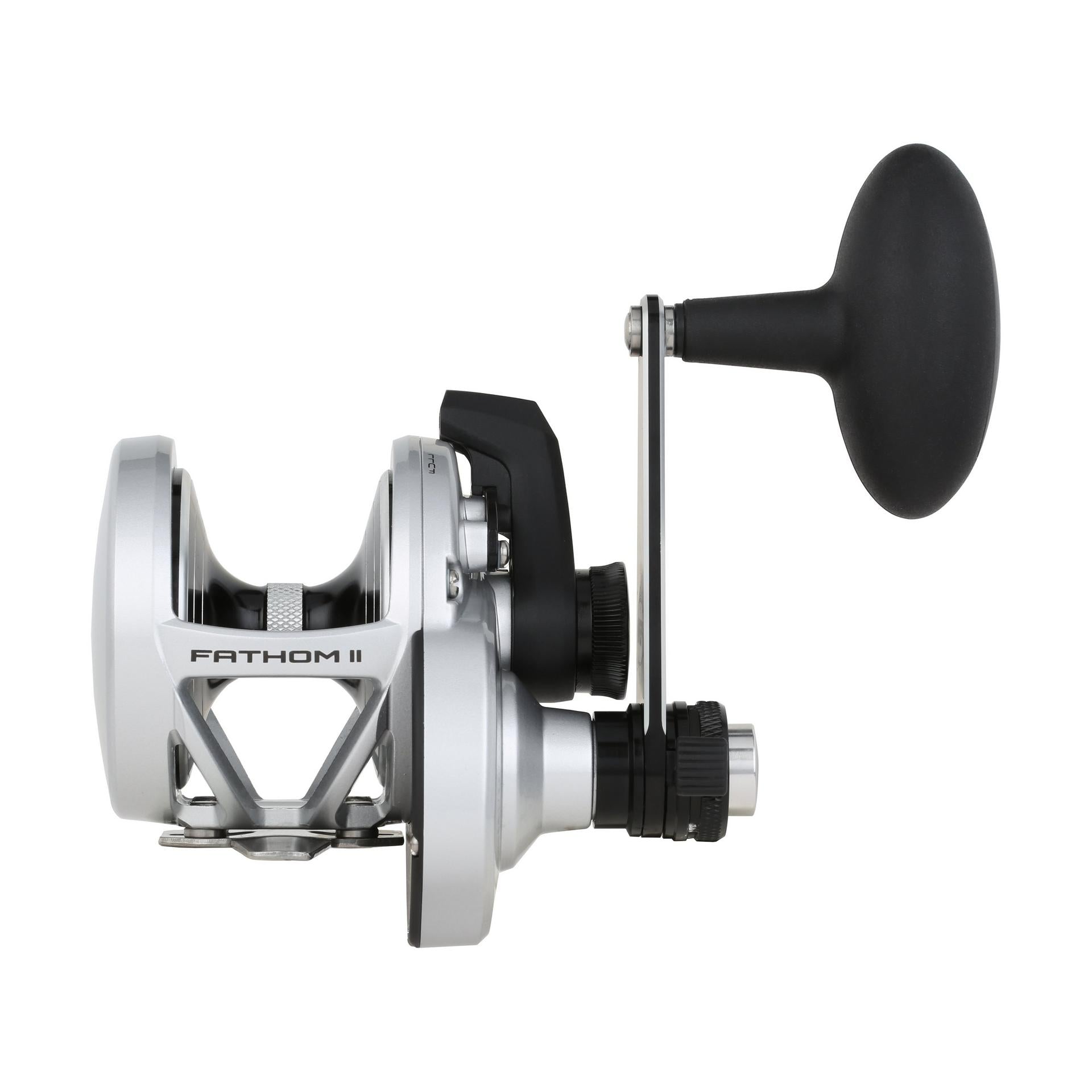 PENN Fathom™ II Lever Drag 2-Speed Conventional Reel