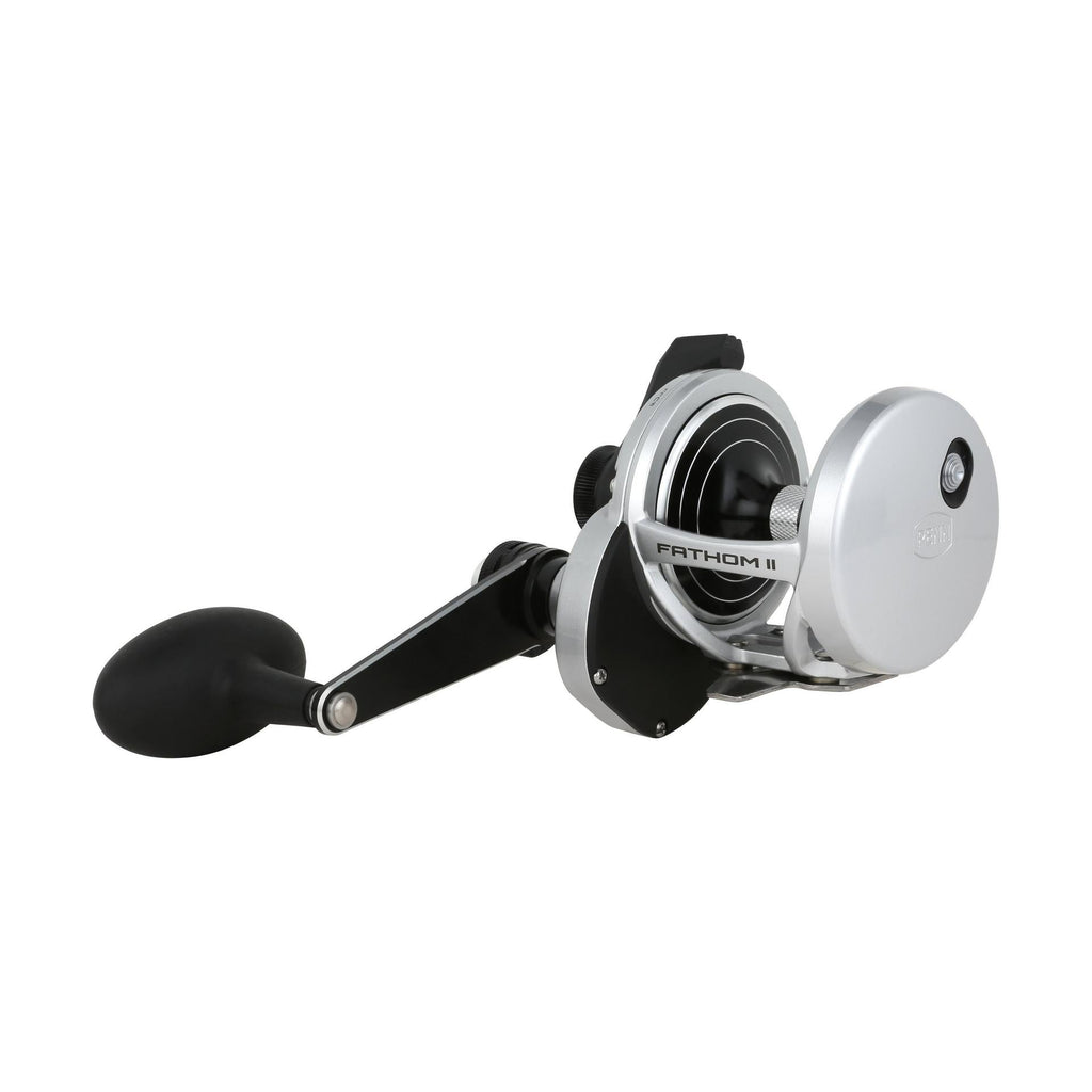 PENN Fathom™ II Lever Drag 2-Speed Conventional Reel