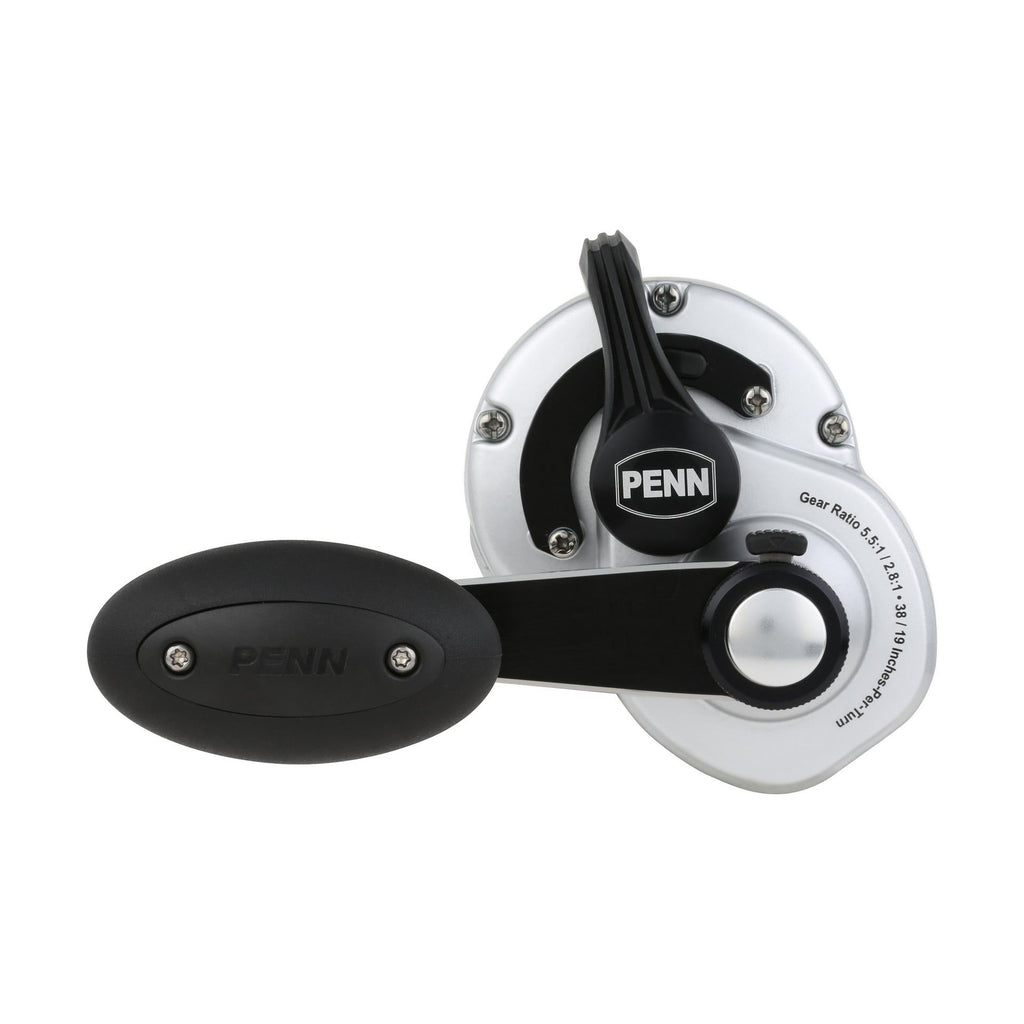 PENN Fathom™ II Lever Drag 2-Speed Conventional Reel