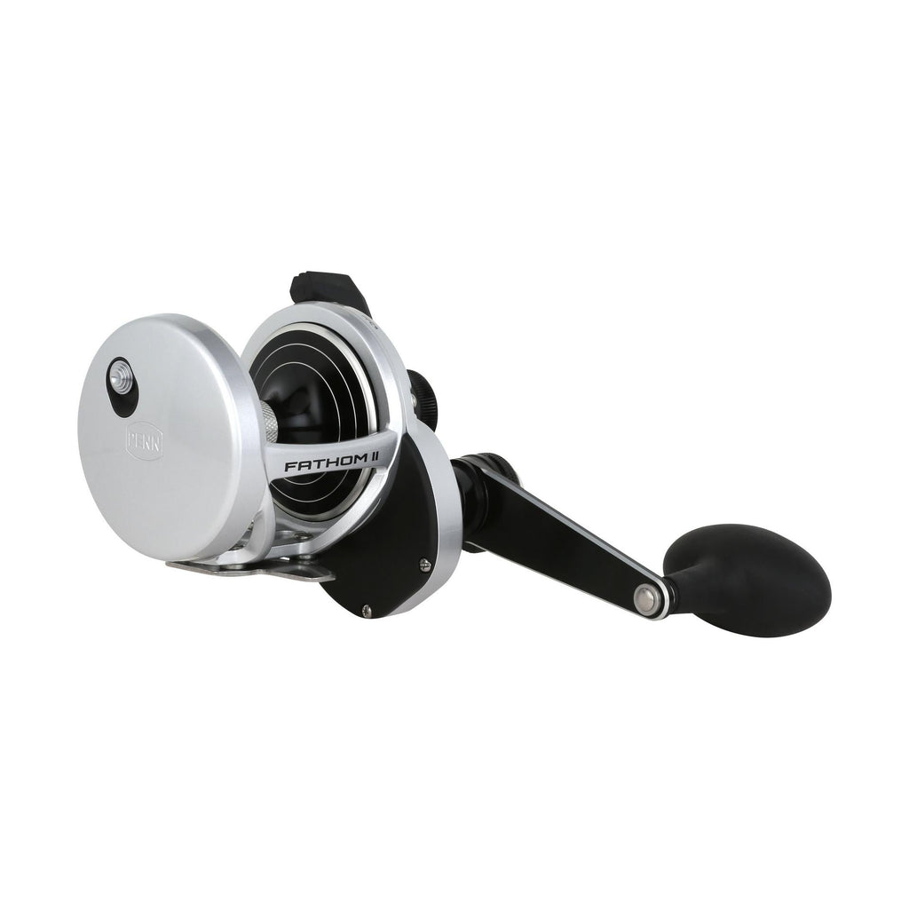 PENN Fathom™ II Lever Drag 2-Speed Conventional Reel