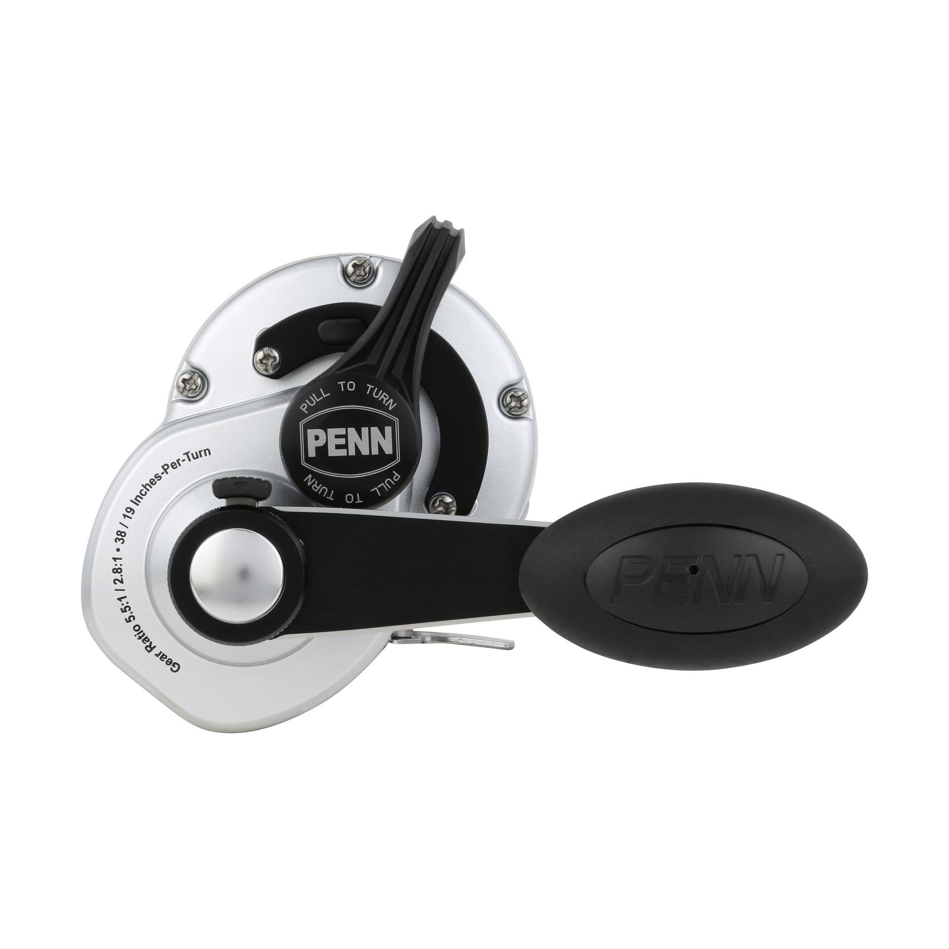 PENN Fathom™ II Lever Drag 2-Speed Conventional Reel