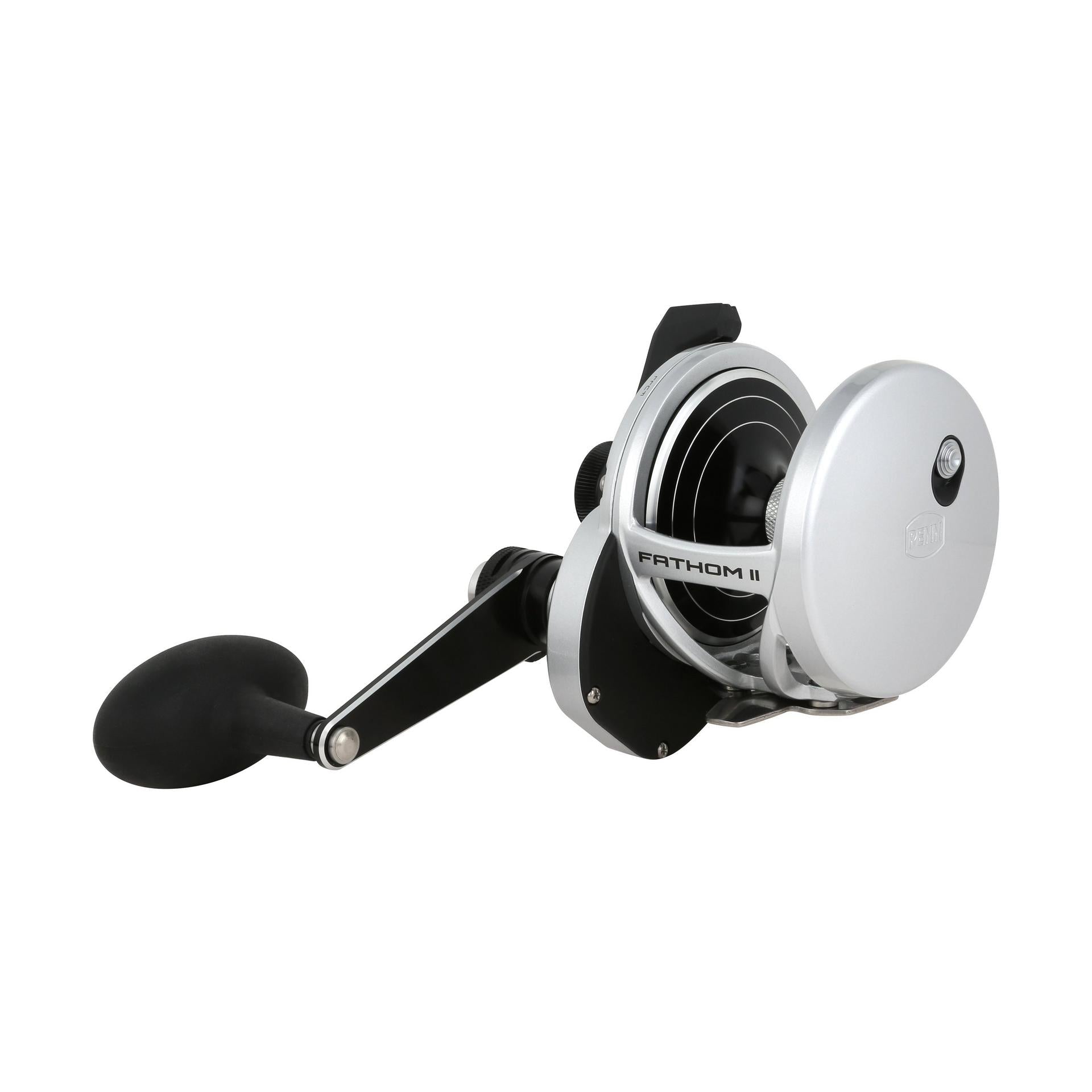 PENN Fathom™ II Lever Drag 2-Speed Conventional Reel