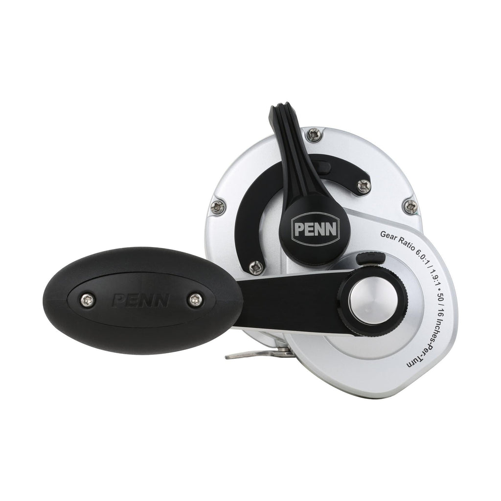 PENN Fathom™ II Lever Drag 2-Speed Conventional Reel