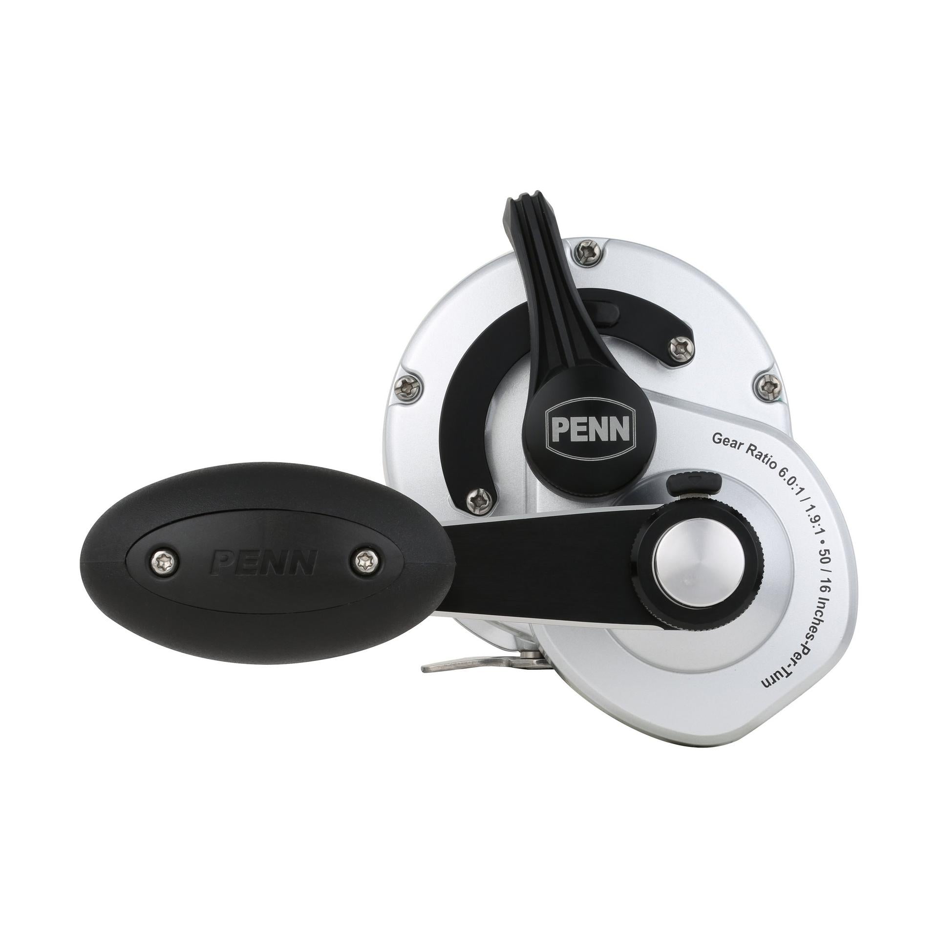 PENN Fathom™ II Lever Drag 2-Speed Conventional Reel