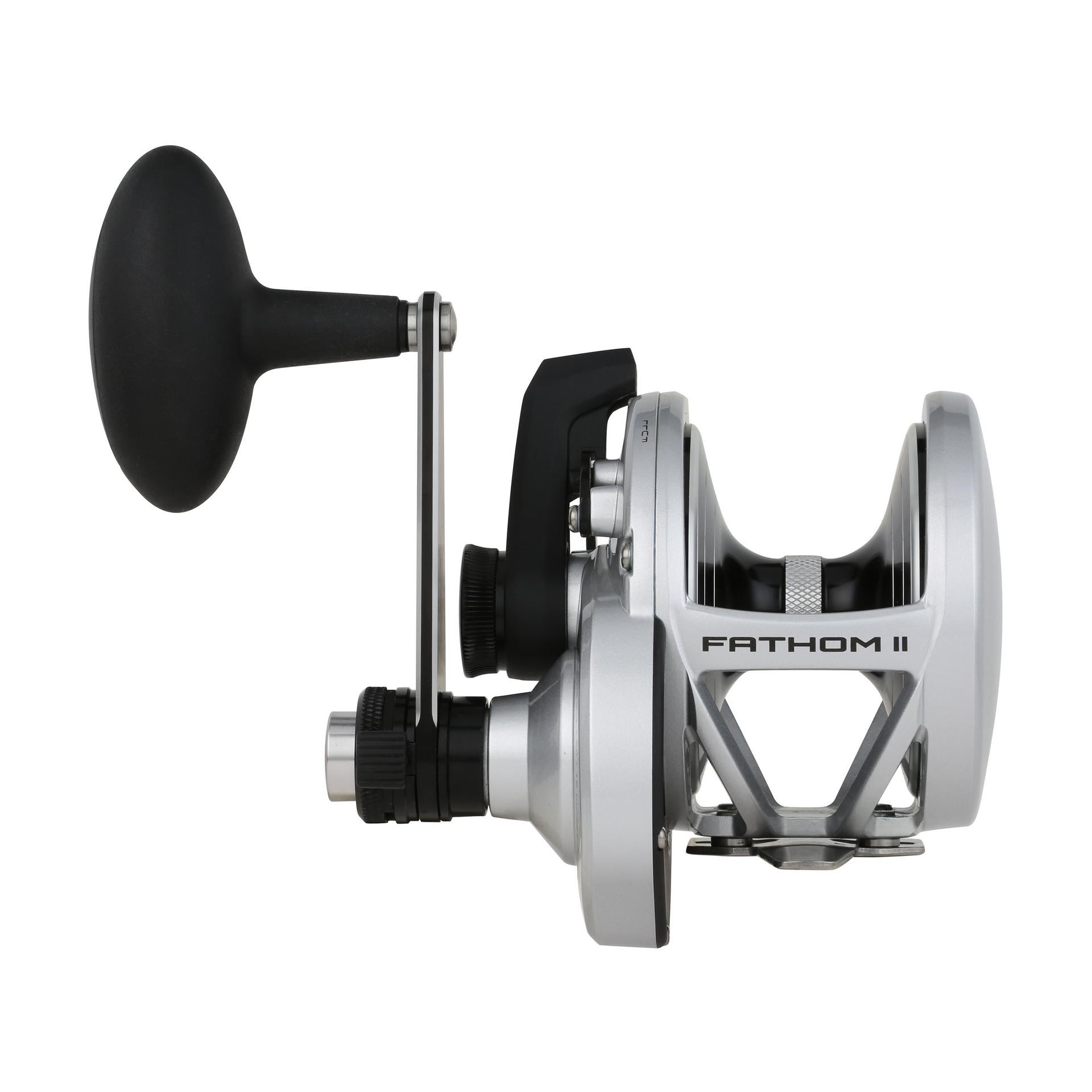 PENN Fathom™ II Lever Drag 2-Speed Conventional Reel