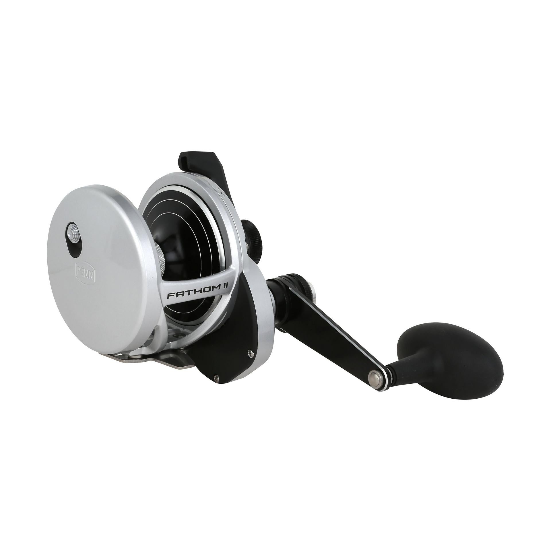 PENN Fathom™ II Lever Drag 2-Speed Conventional Reel