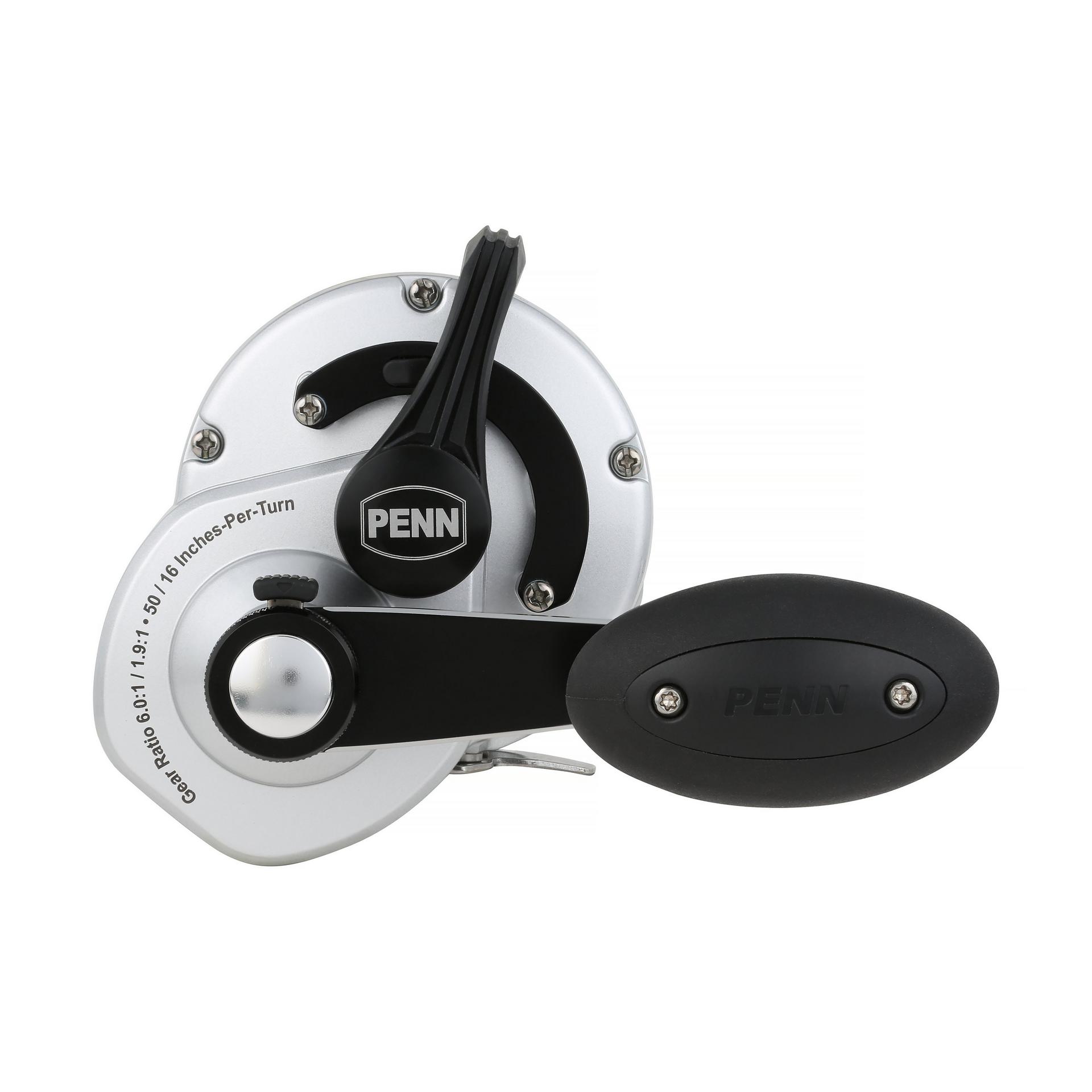 PENN Fathom™ II Lever Drag 2-Speed Conventional Reel